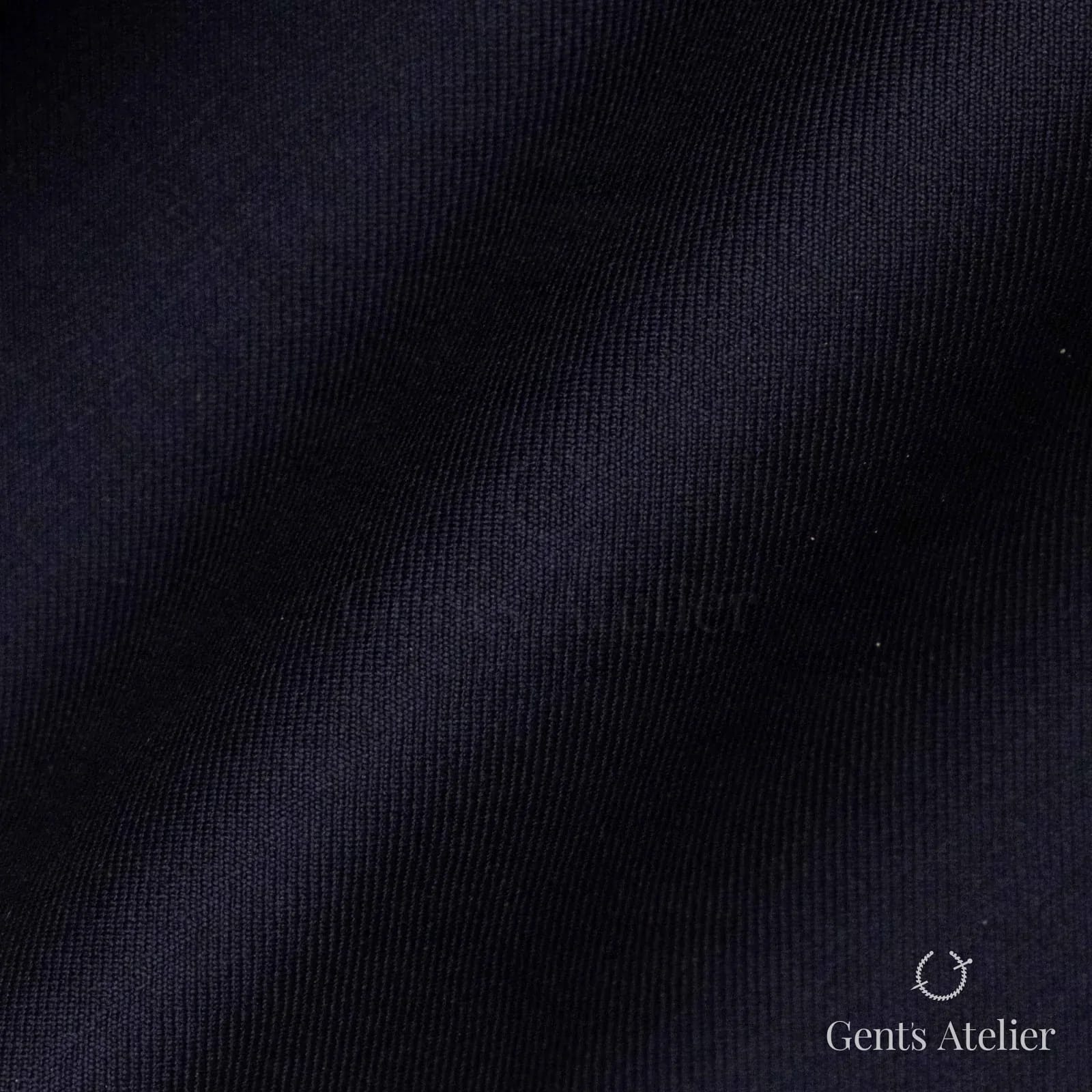Драпировка ткани Vitale Barberis Canonico 1210138 крупным планом