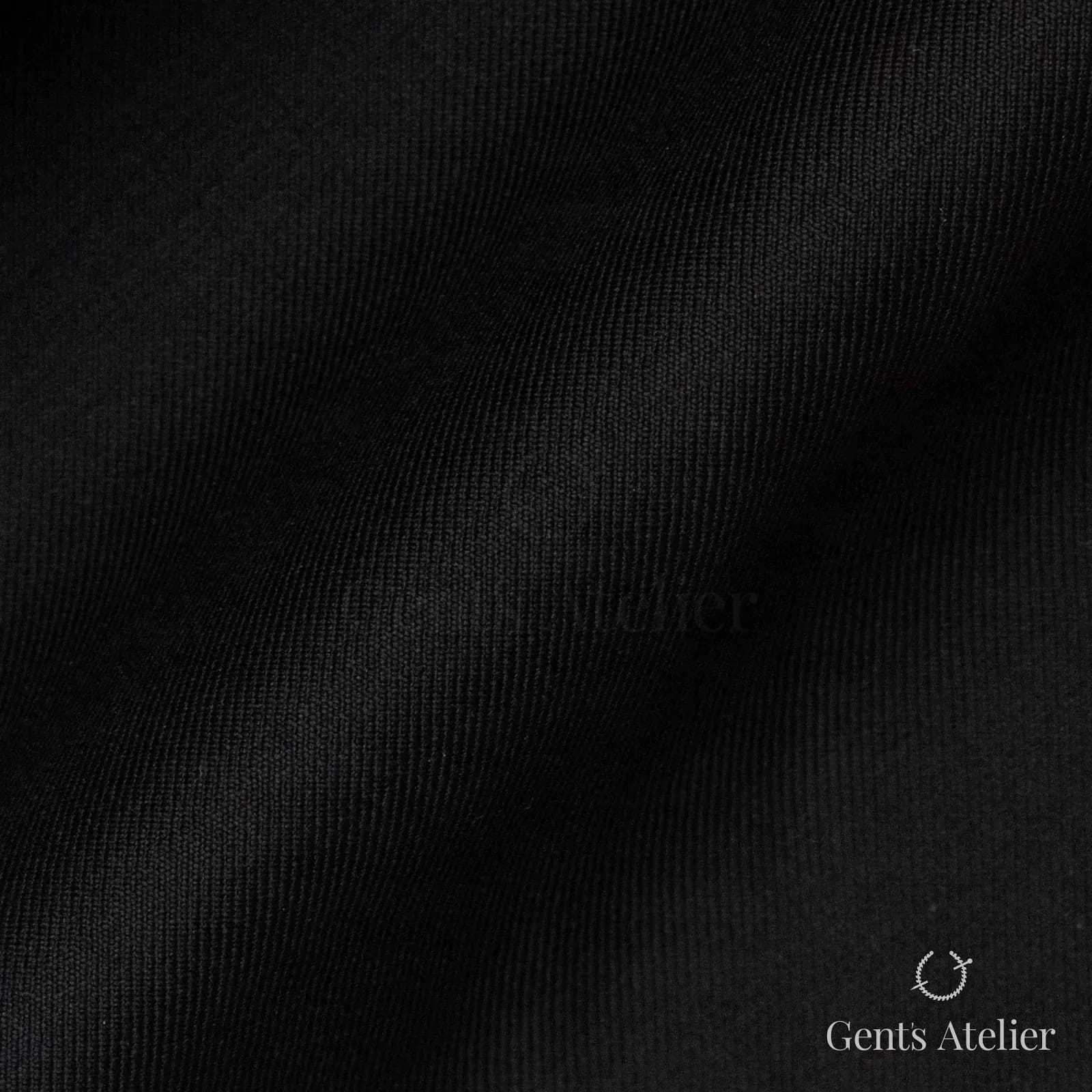 Драпировка ткани Vitale Barberis Canonico 1210141 крупным планом
