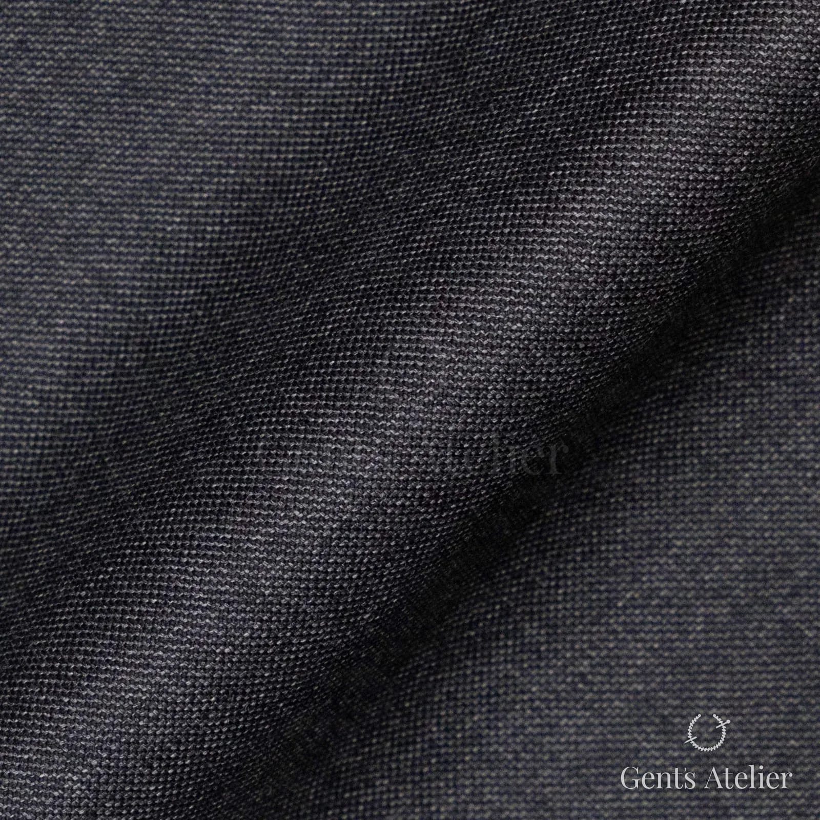 Драпировка ткани Vitale Barberis Canonico 1210147 крупным планом