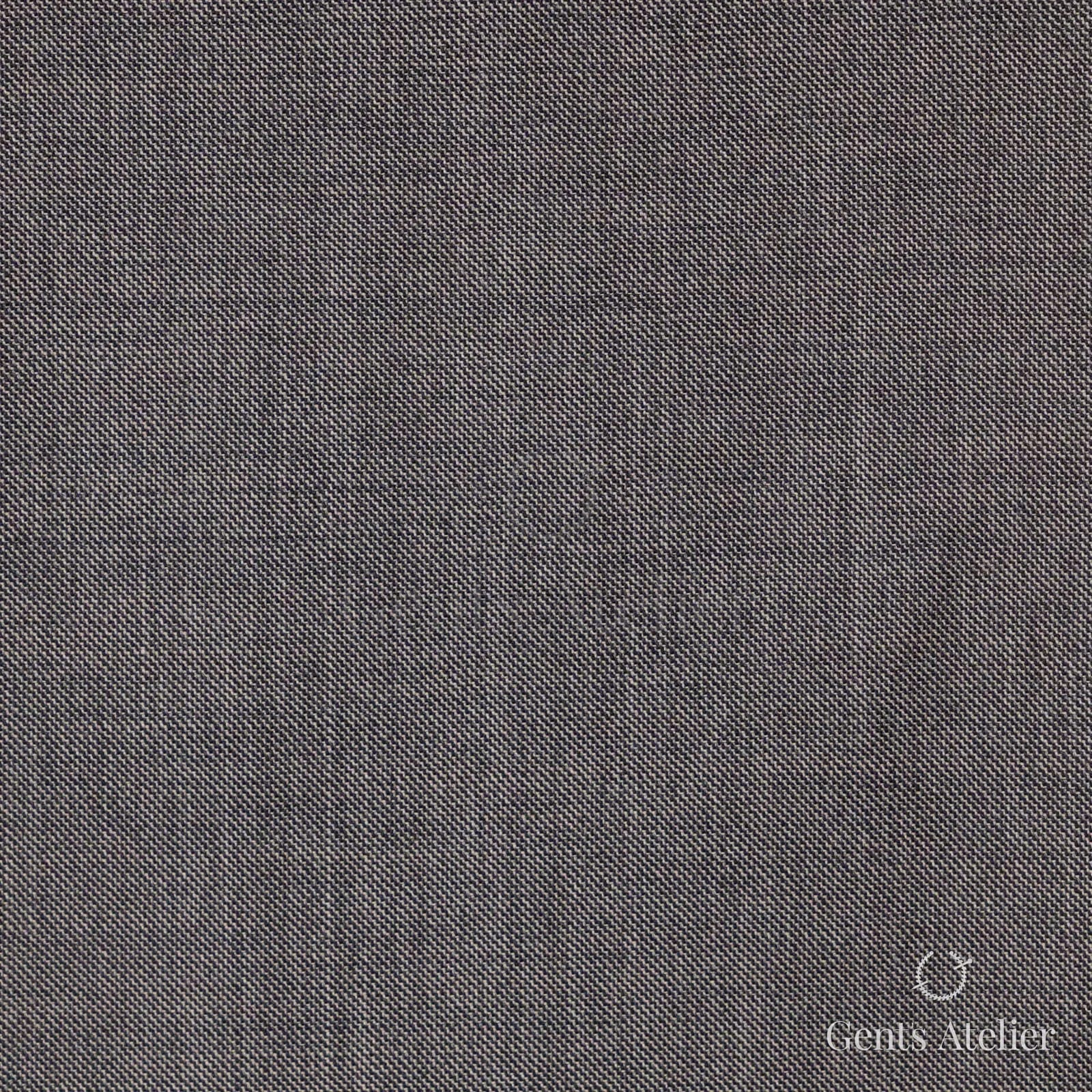 Костюм из Vitale Barberis Canonico 1210148 — тёмно-серый, 100% Шерсть