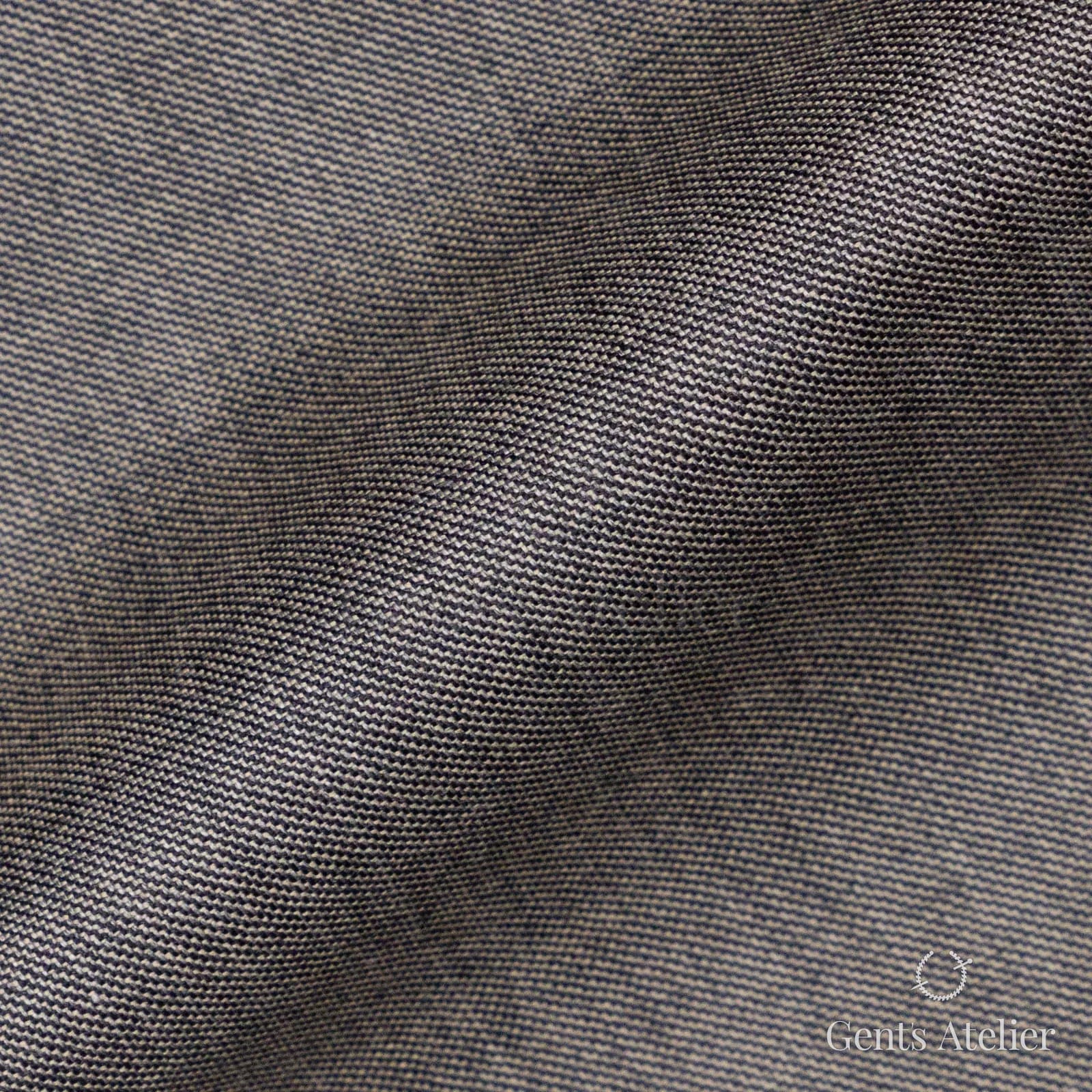 Драпировка ткани Vitale Barberis Canonico 1210148 крупным планом