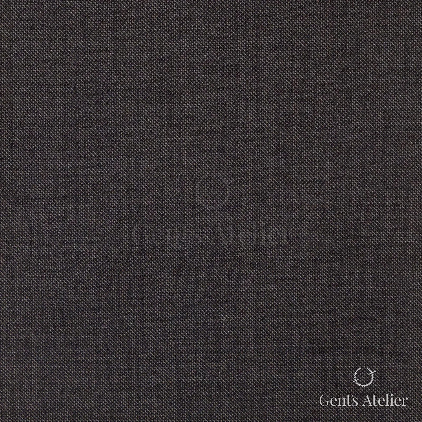 Костюм из Vitale Barberis Canonico 1210149 — очень тёмный антрацит, 100% Шерсть