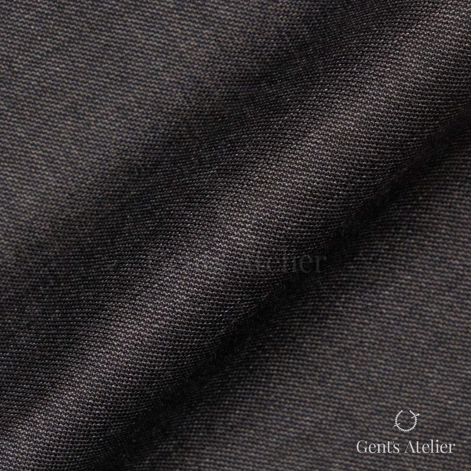 Драпировка ткани Vitale Barberis Canonico 1210149 крупным планом