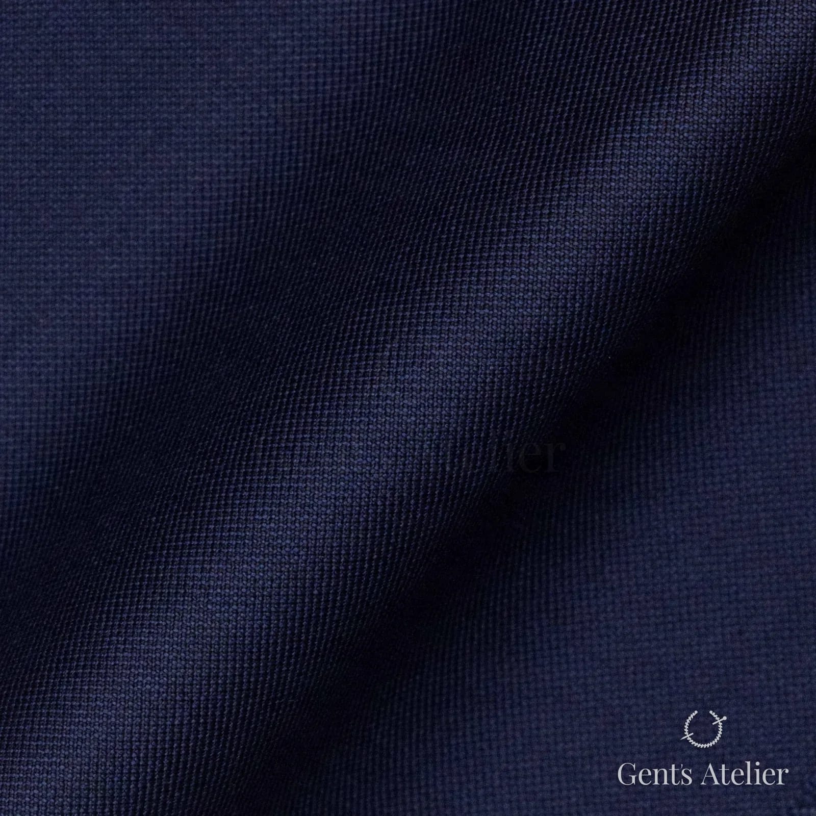 Драпировка ткани Vitale Barberis Canonico 1210154 крупным планом