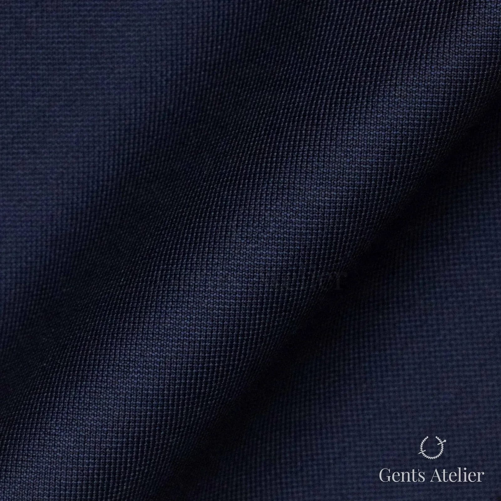 Драпировка ткани Vitale Barberis Canonico 1210157 крупным планом
