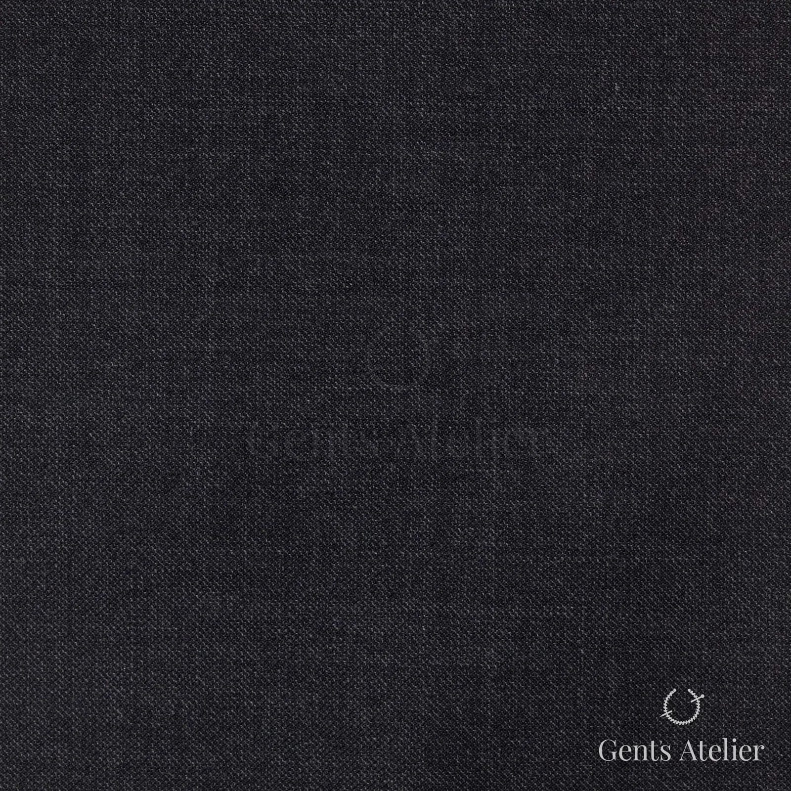 Костюм из Vitale Barberis Canonico 1210161 — почти чёрный, 100% Шерсть