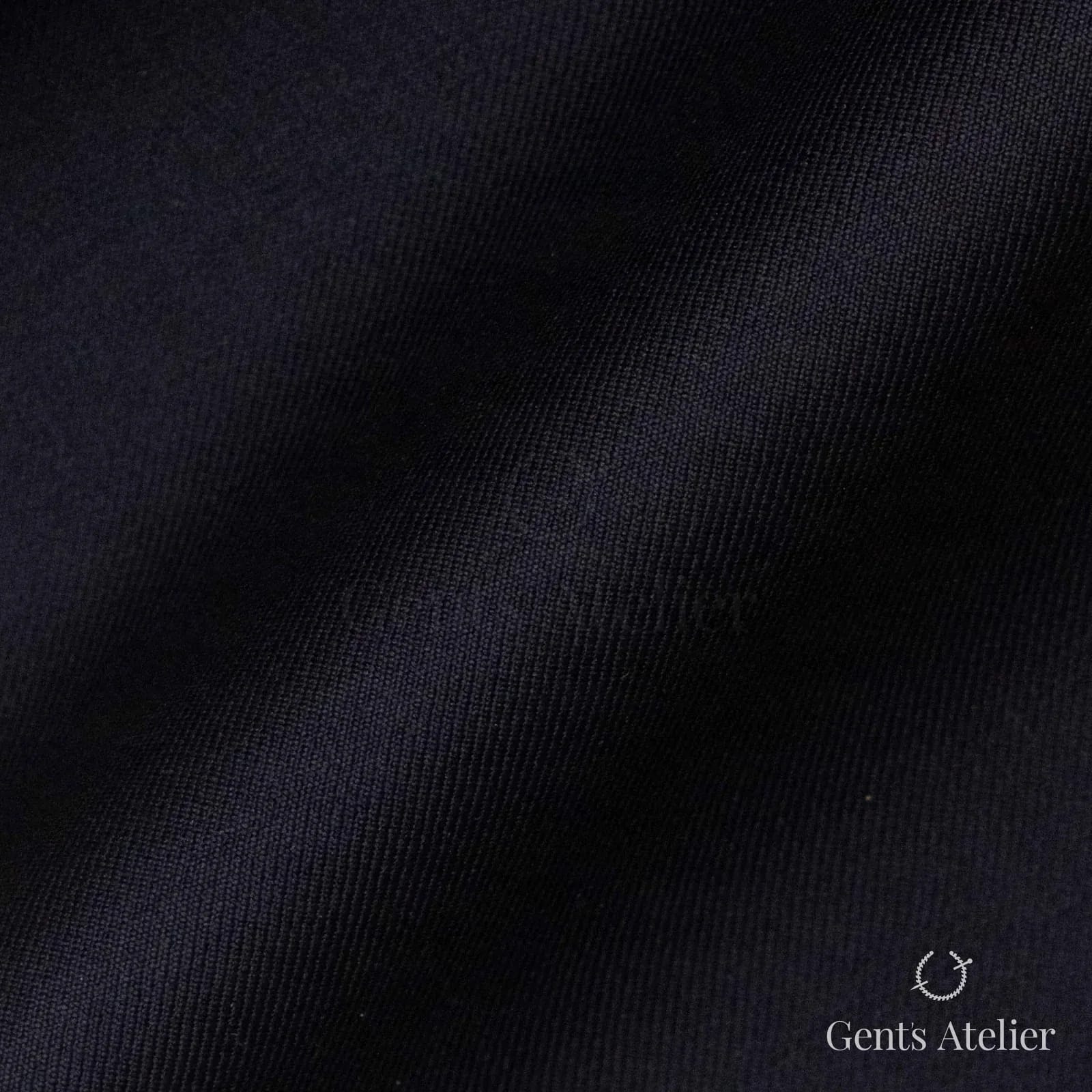 Драпировка ткани Vitale Barberis Canonico 1210162 крупным планом