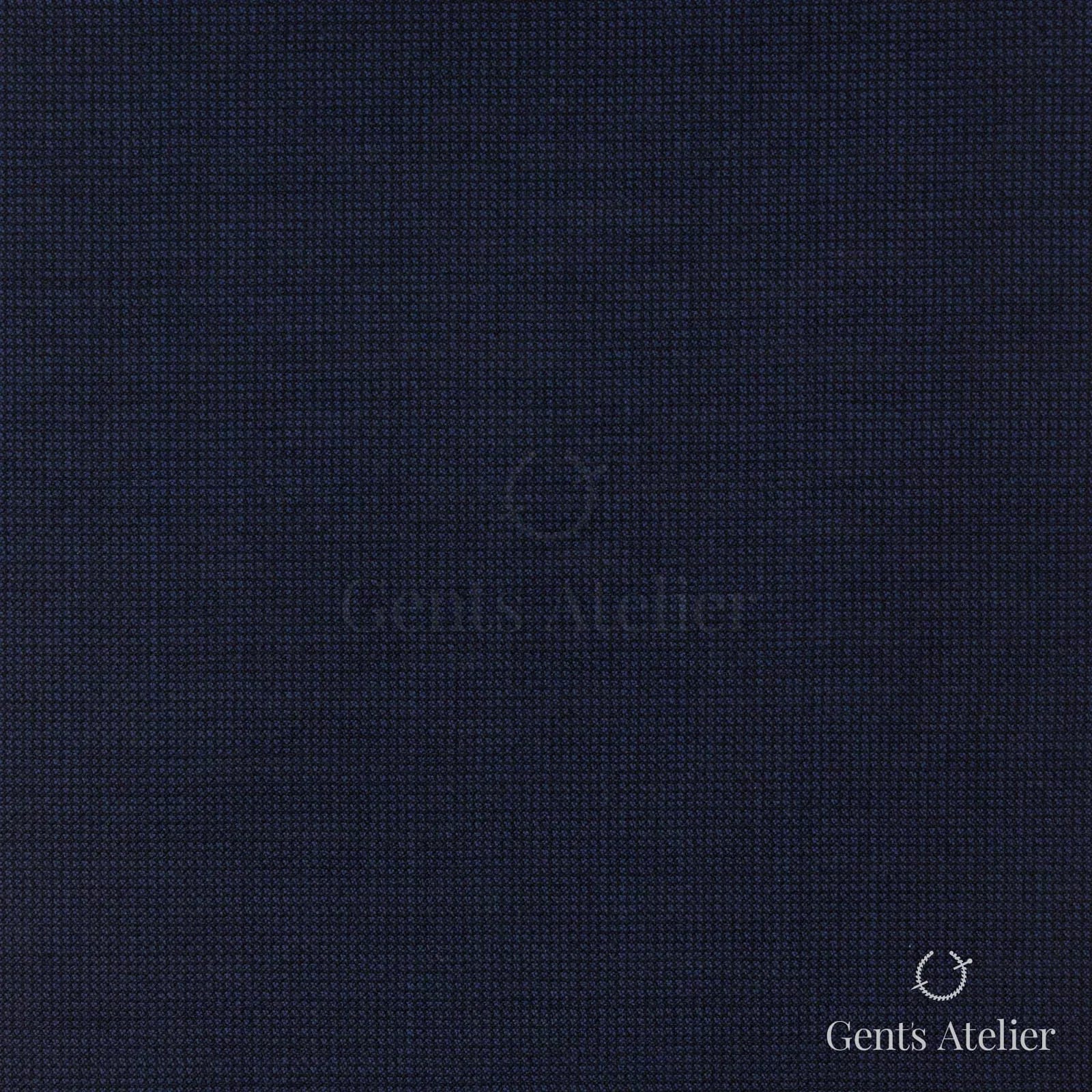 Костюм из Vitale Barberis Canonico 1230080 — тёмно-синий, 100% Шерсть