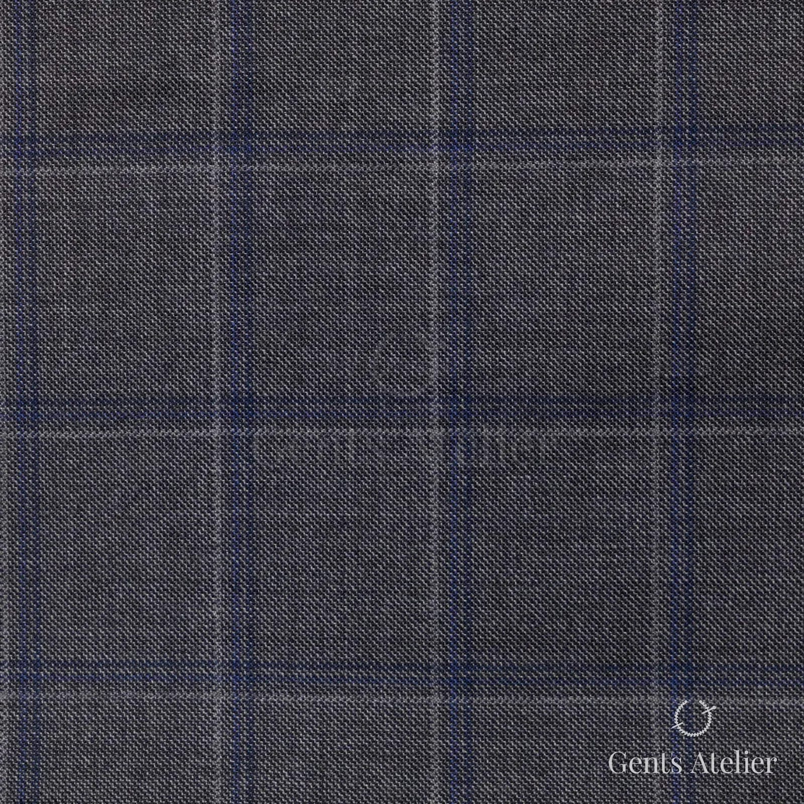 Драпировка ткани Vitale Barberis Canonico 1230081 крупным планом