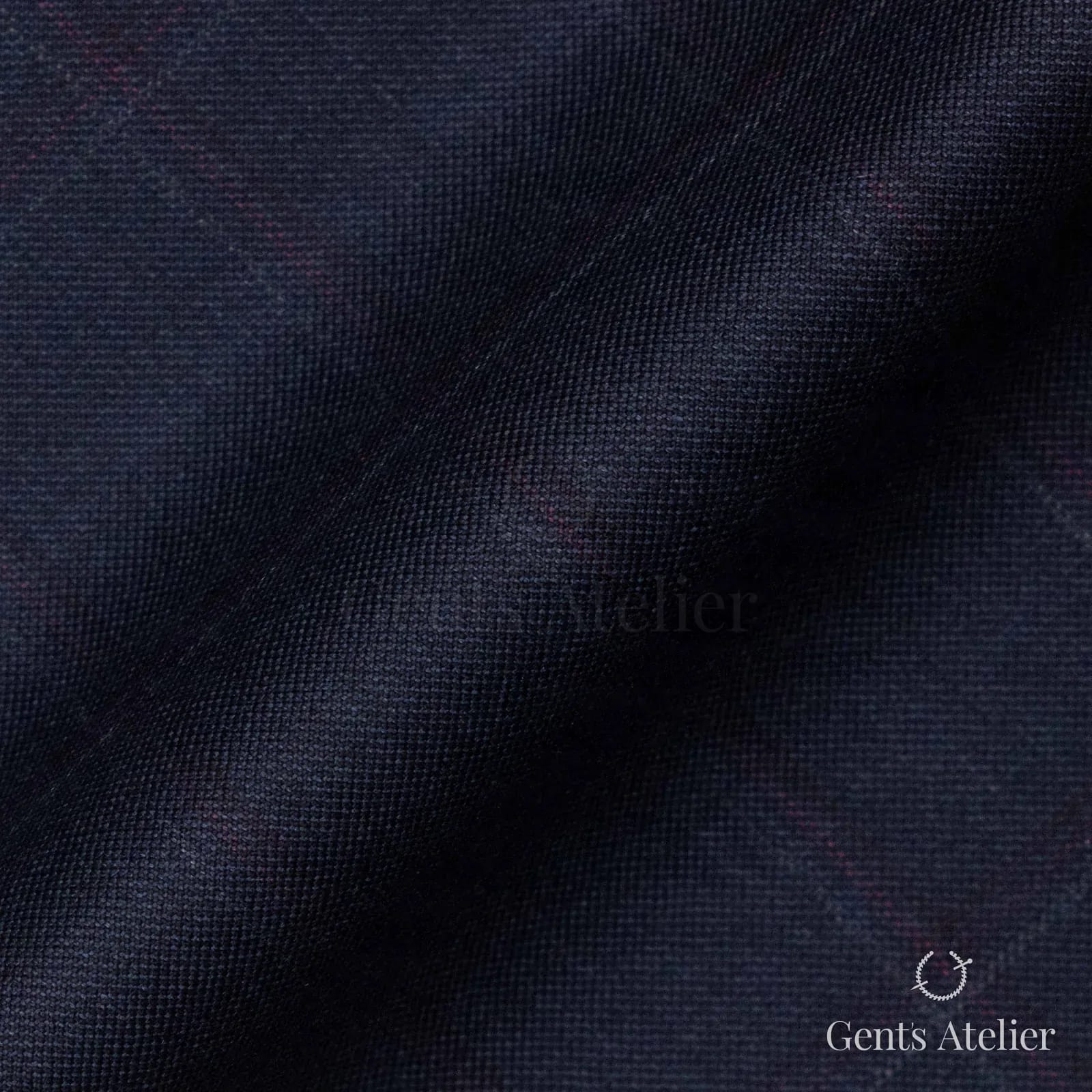 Драпировка ткани Vitale Barberis Canonico 1230083 крупным планом