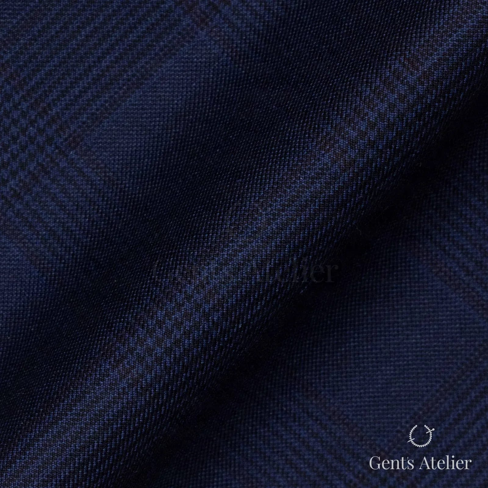 Драпировка ткани Vitale Barberis Canonico 1230085 крупным планом
