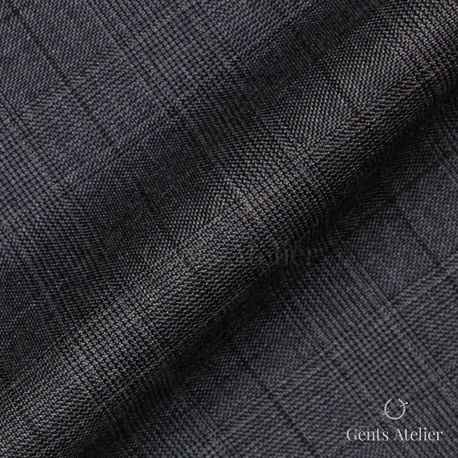 Драпировка ткани Vitale Barberis Canonico 1230086 крупным планом