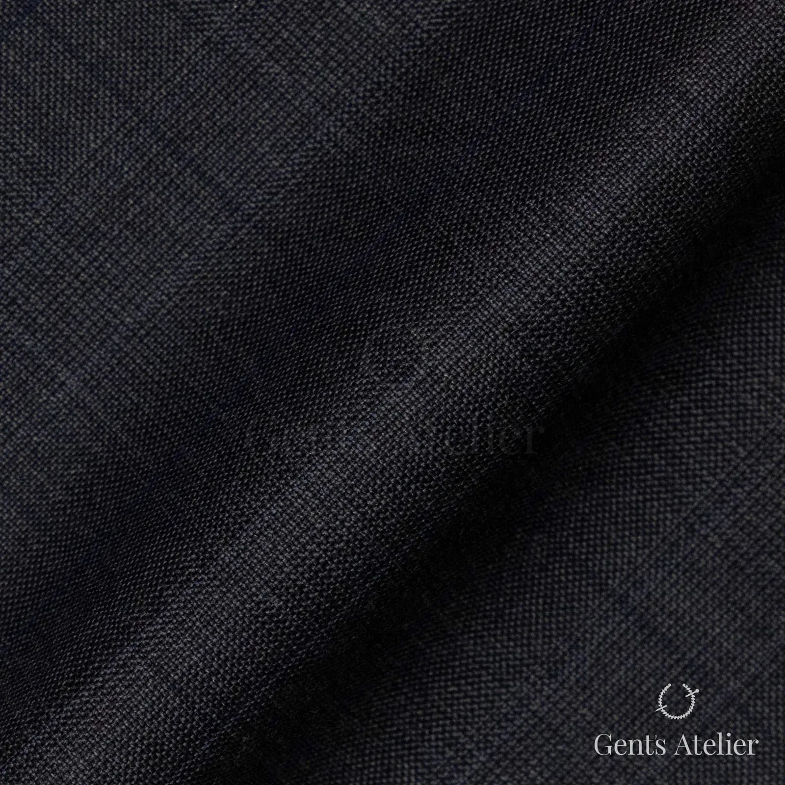 Драпировка ткани Vitale Barberis Canonico 1230087 крупным планом