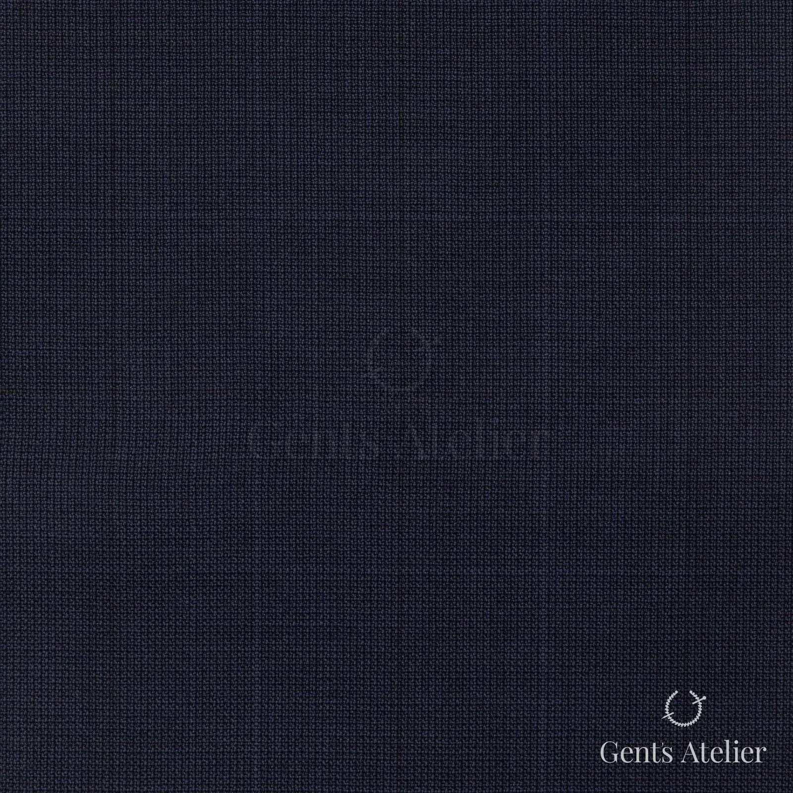 Костюм из Vitale Barberis Canonico 1230088 — тёмно-синий, 100% Шерсть