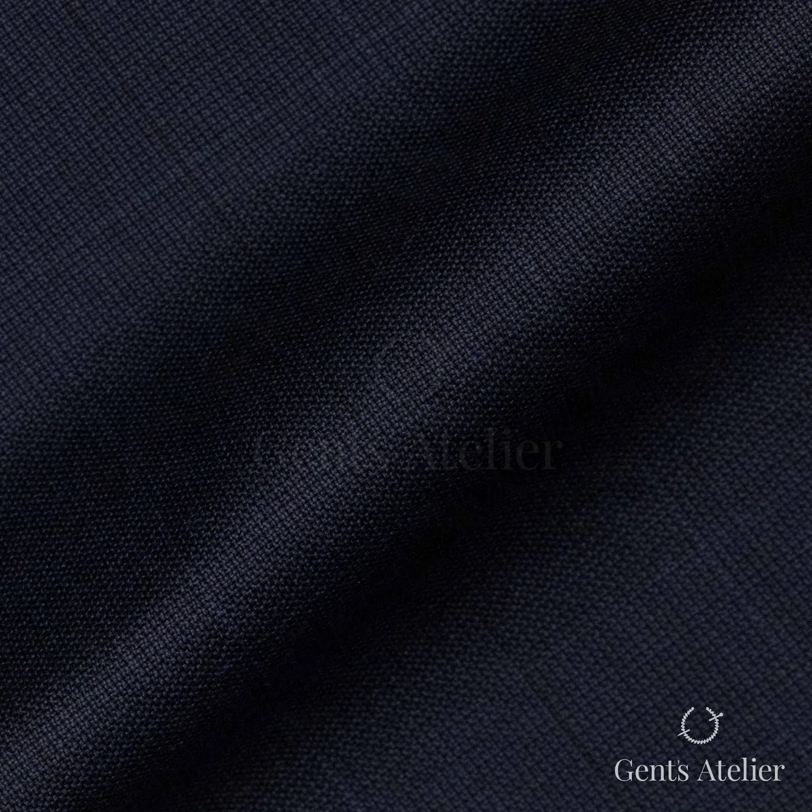 Драпировка ткани Vitale Barberis Canonico 1230088 крупным планом