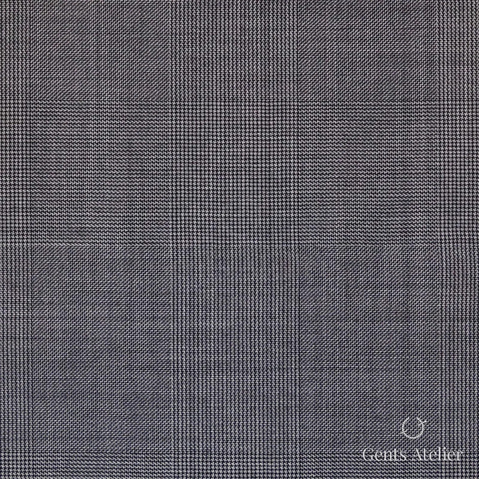 Костюм из Vitale Barberis Canonico 1230089 — серый, 100% Шерсть