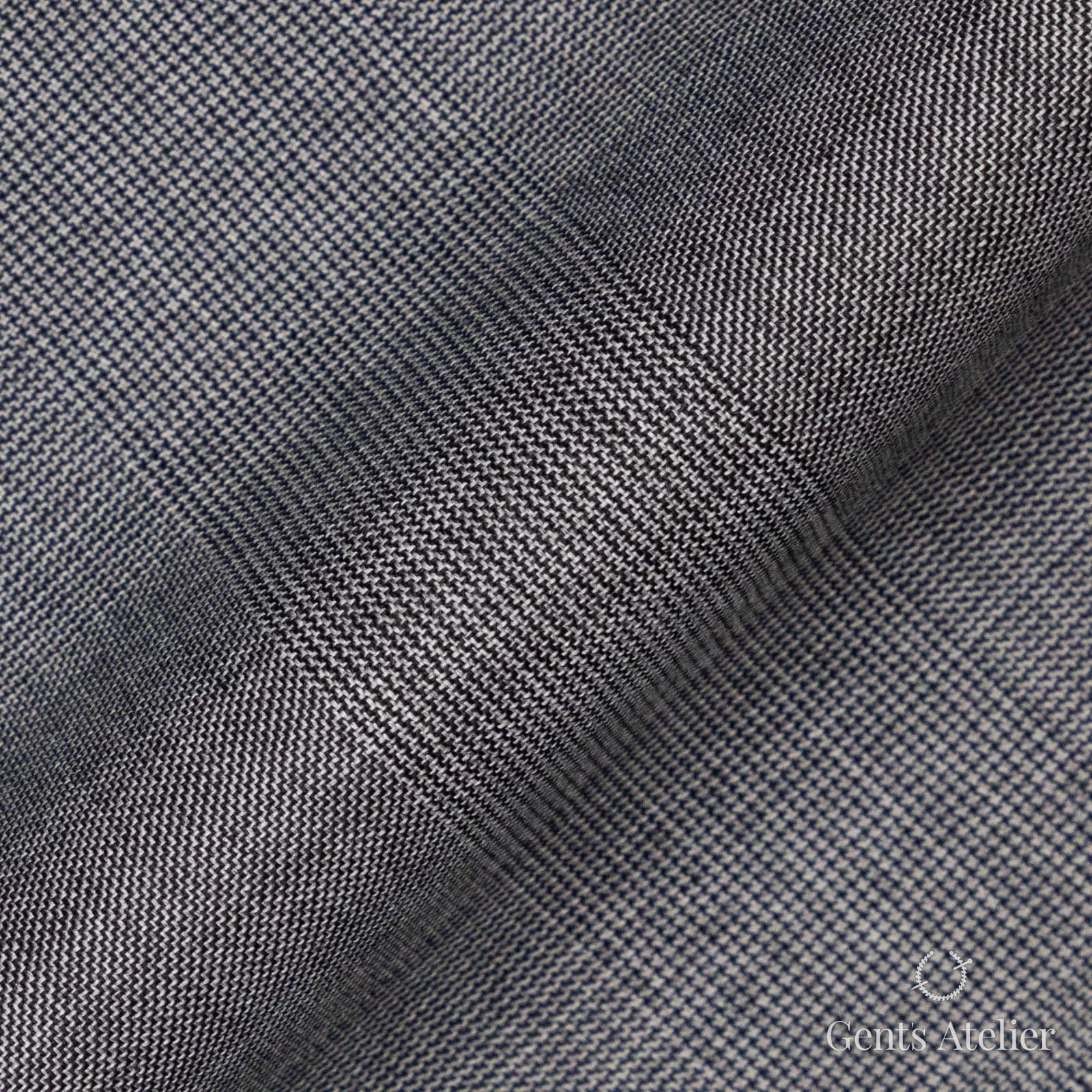 Драпировка ткани Vitale Barberis Canonico 1230089 крупным планом