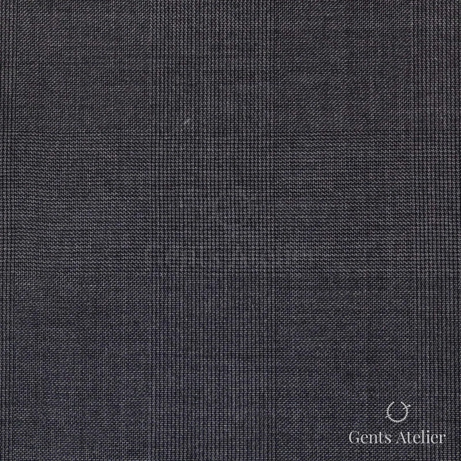 Костюм из Vitale Barberis Canonico 1230090 — тёмно-серый, 100% Шерсть