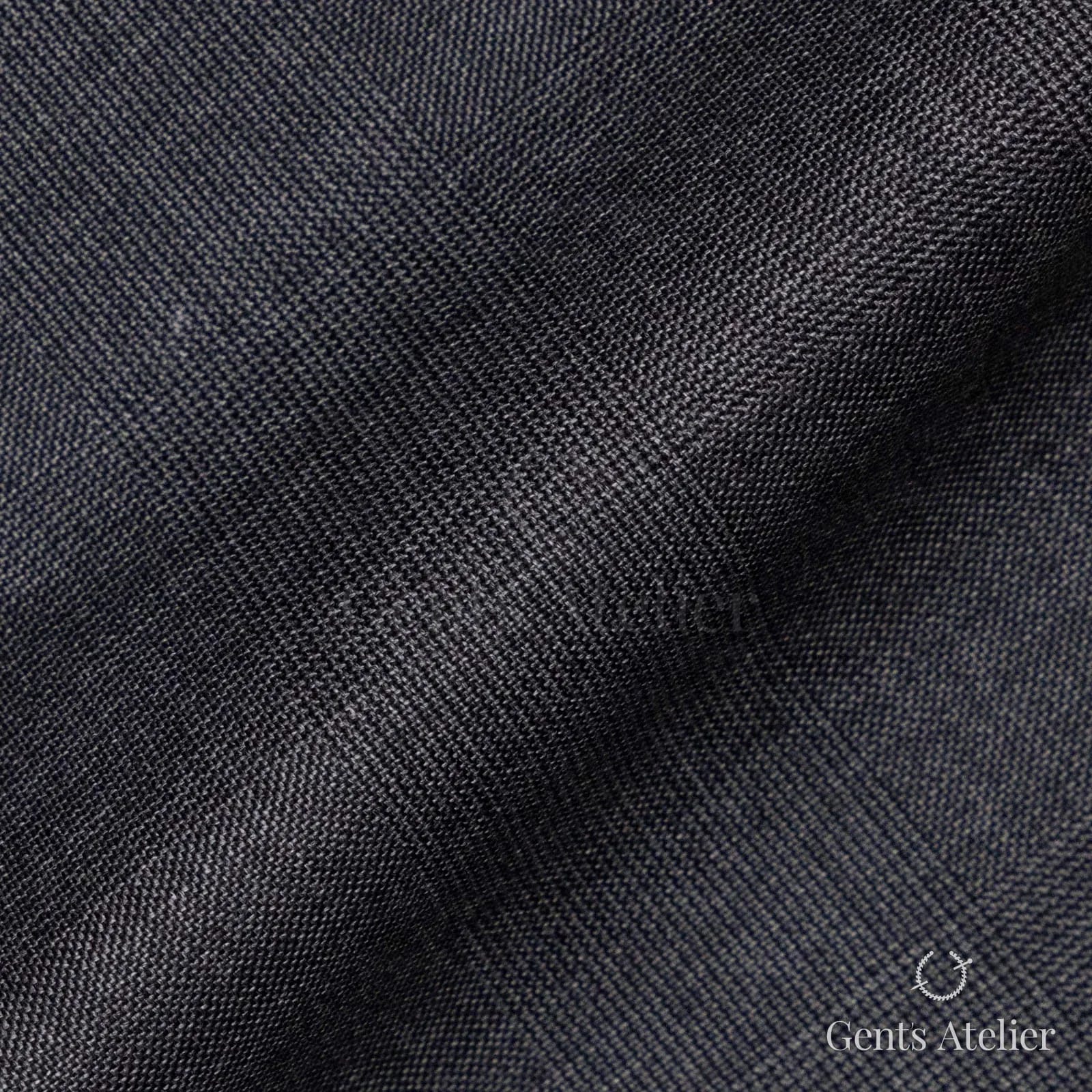 Драпировка ткани Vitale Barberis Canonico 1230090 крупным планом