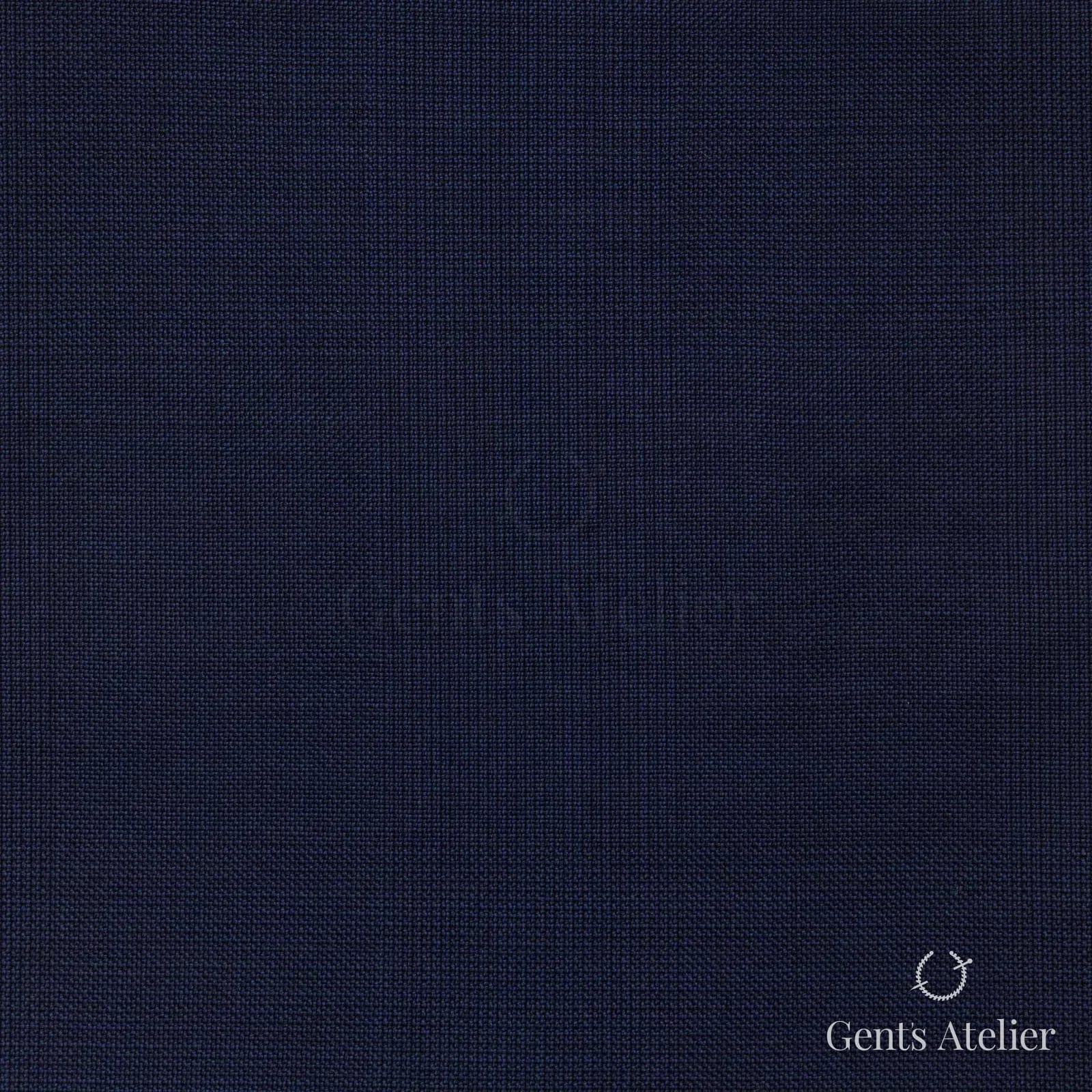 Костюм из Vitale Barberis Canonico 1230093 — тёмно-синий, 100% Шерсть
