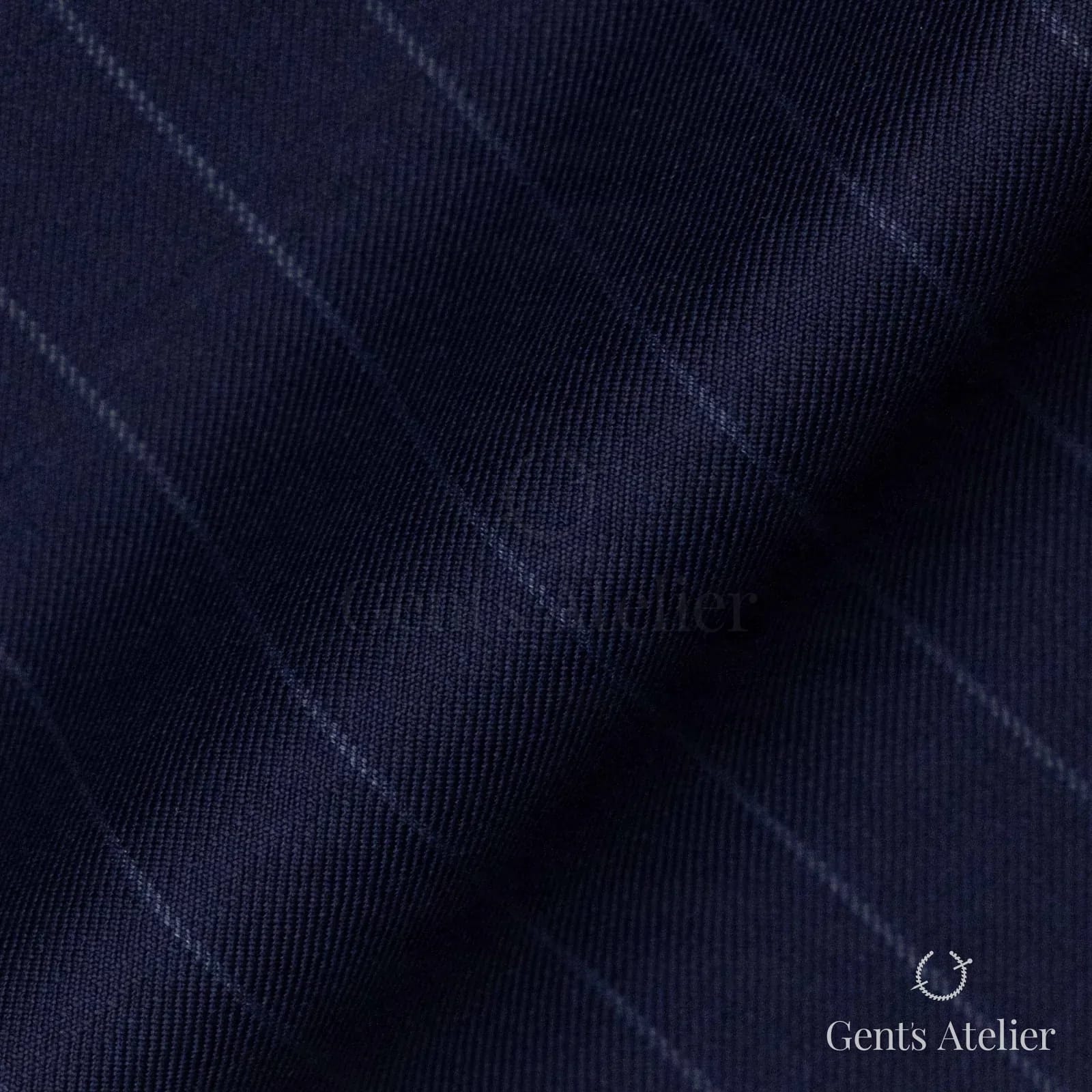 Драпировка ткани Vitale Barberis Canonico 1230095 крупным планом