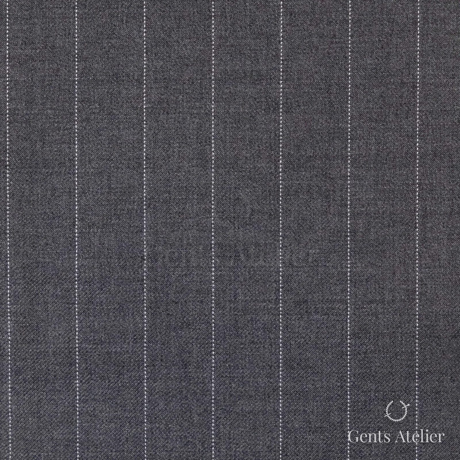 Костюм из Vitale Barberis Canonico 1230096 — тёмно-серый, 100% Шерсть