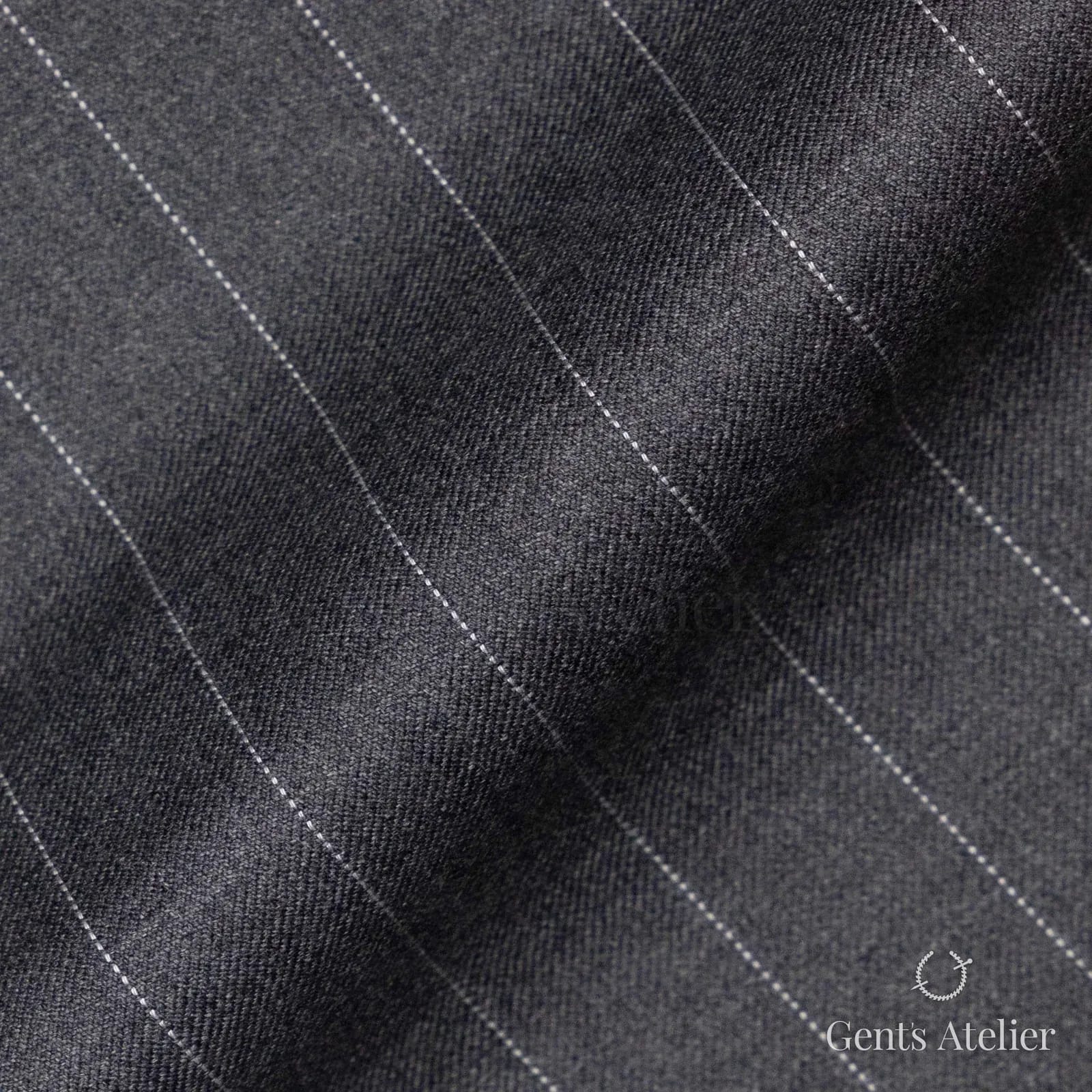 Драпировка ткани Vitale Barberis Canonico 1230096 крупным планом