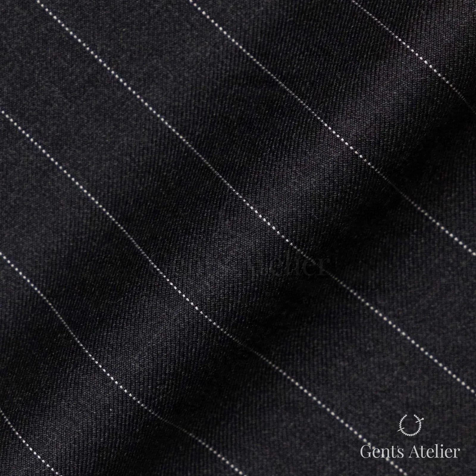 Драпировка ткани Vitale Barberis Canonico 1230097 крупным планом