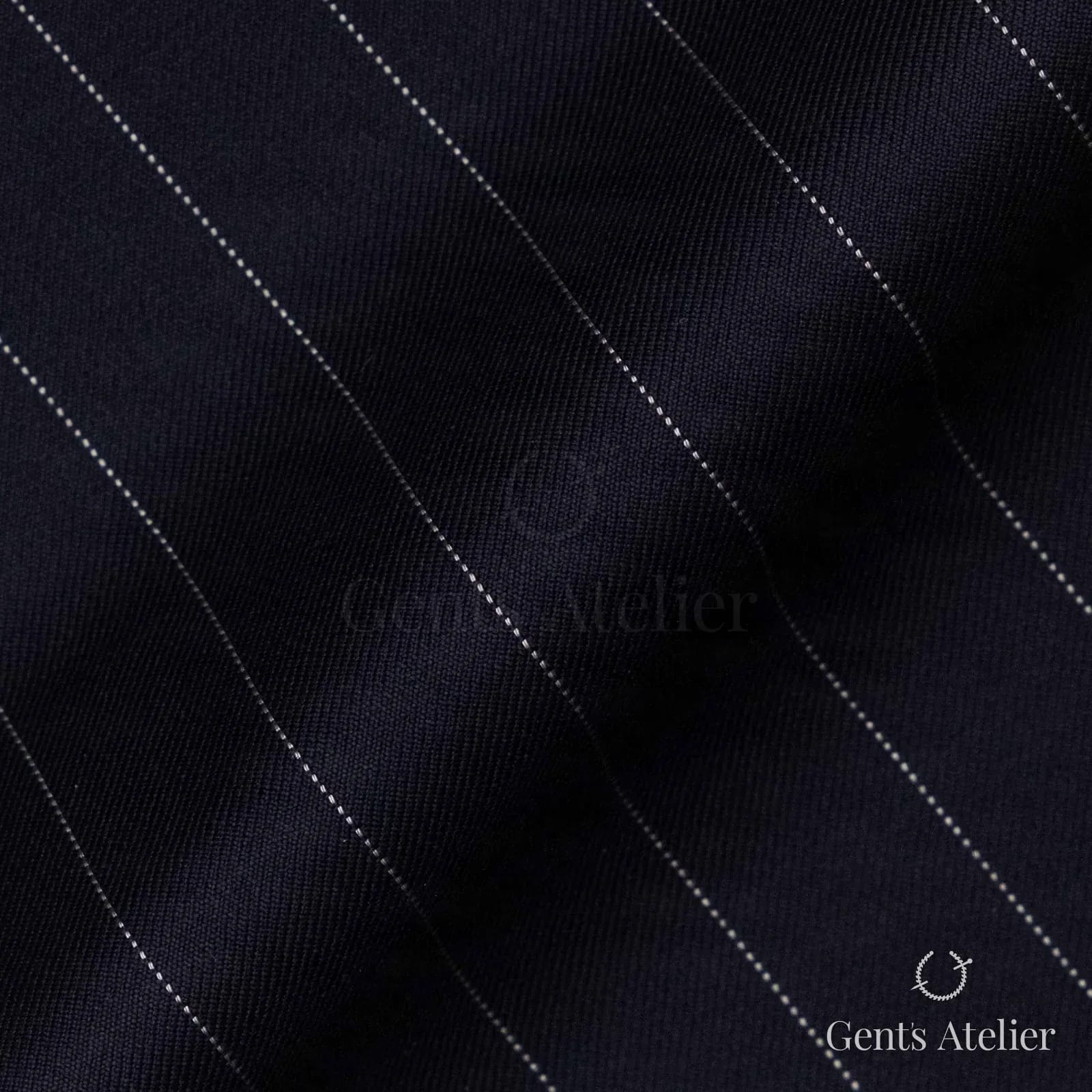 Драпировка ткани Vitale Barberis Canonico 1230098 крупным планом