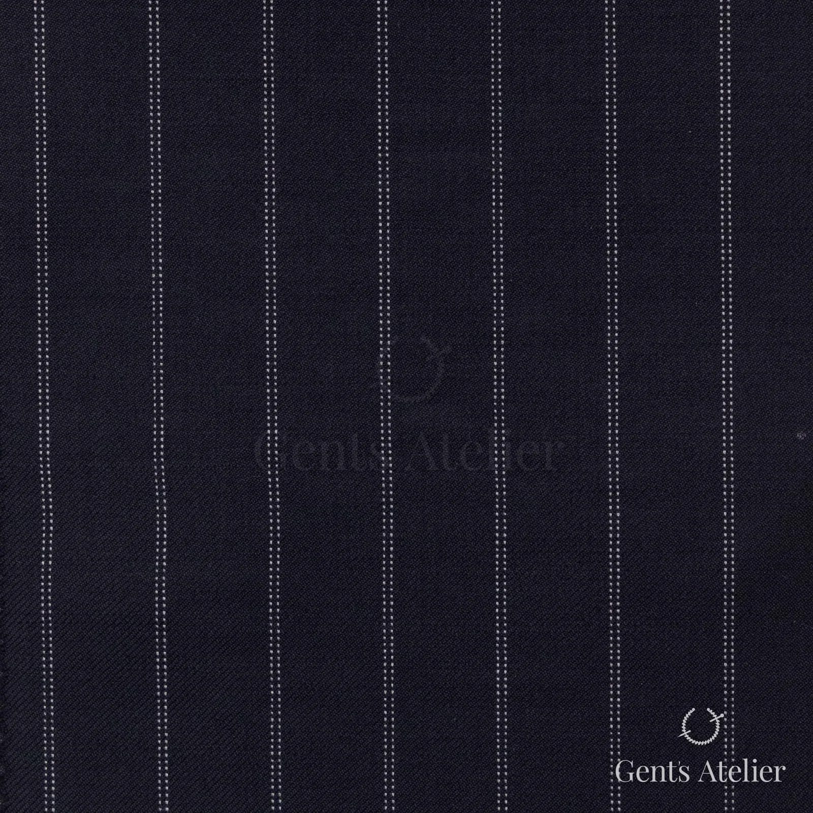 Драпировка ткани Vitale Barberis Canonico 1230100 крупным планом