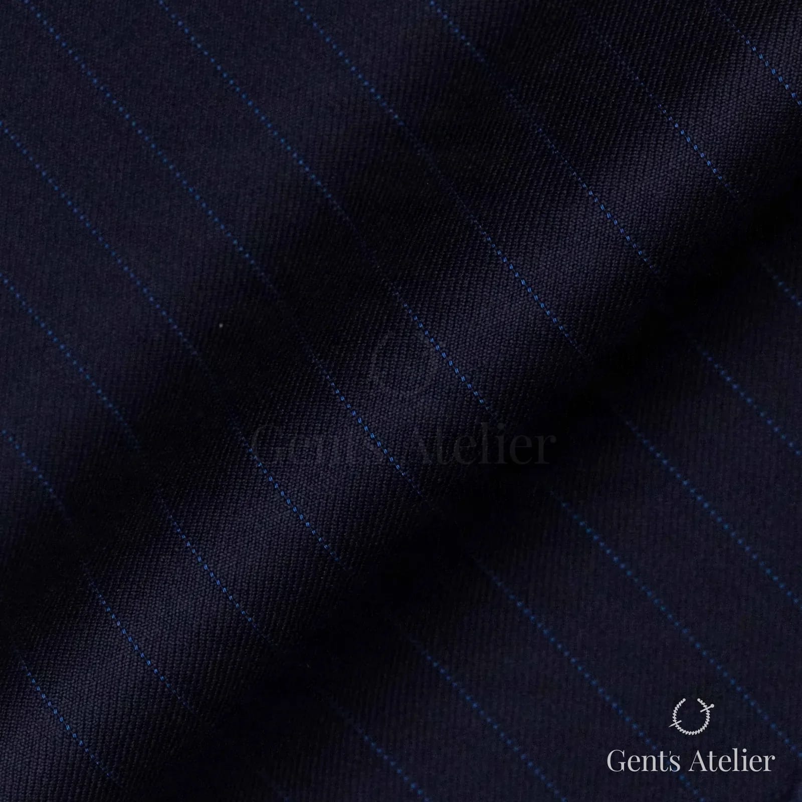 Драпировка ткани Vitale Barberis Canonico 1230103 крупным планом