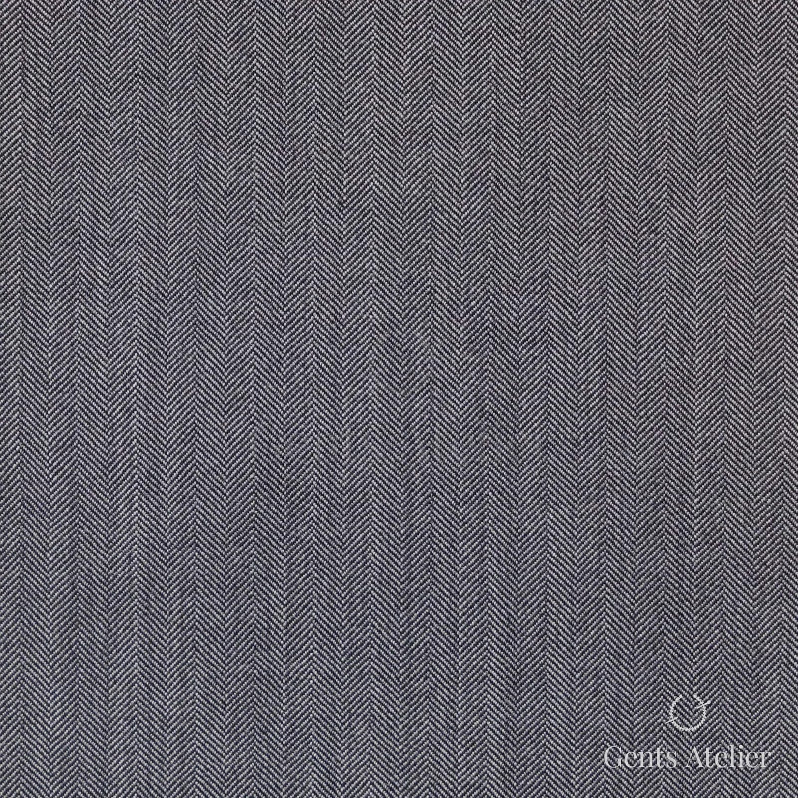 Костюм из Vitale Barberis Canonico 1230106 — серый, 100% Шерсть