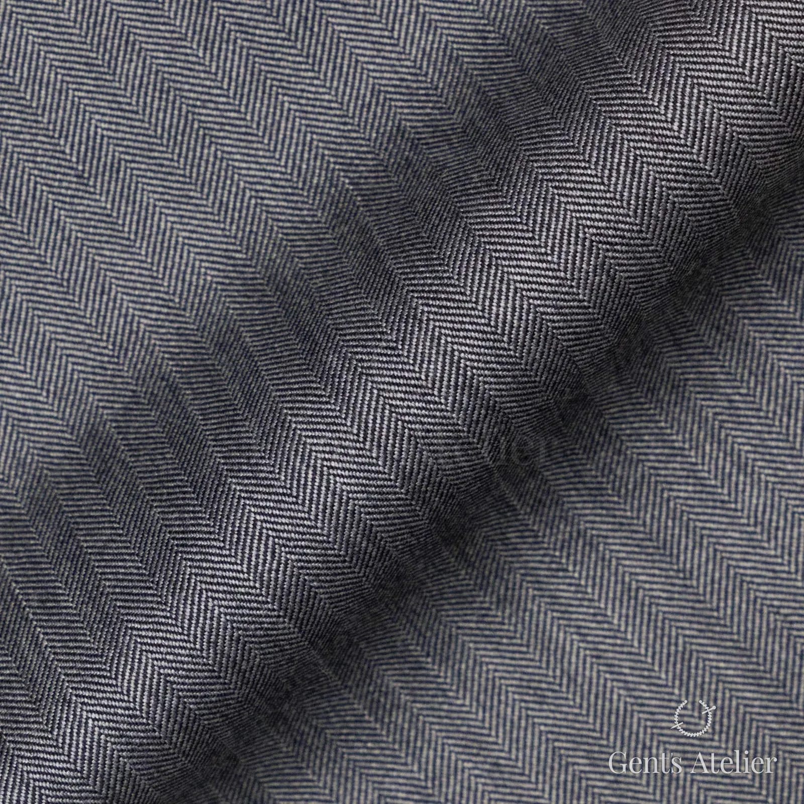 Драпировка ткани Vitale Barberis Canonico 1230106 крупным планом