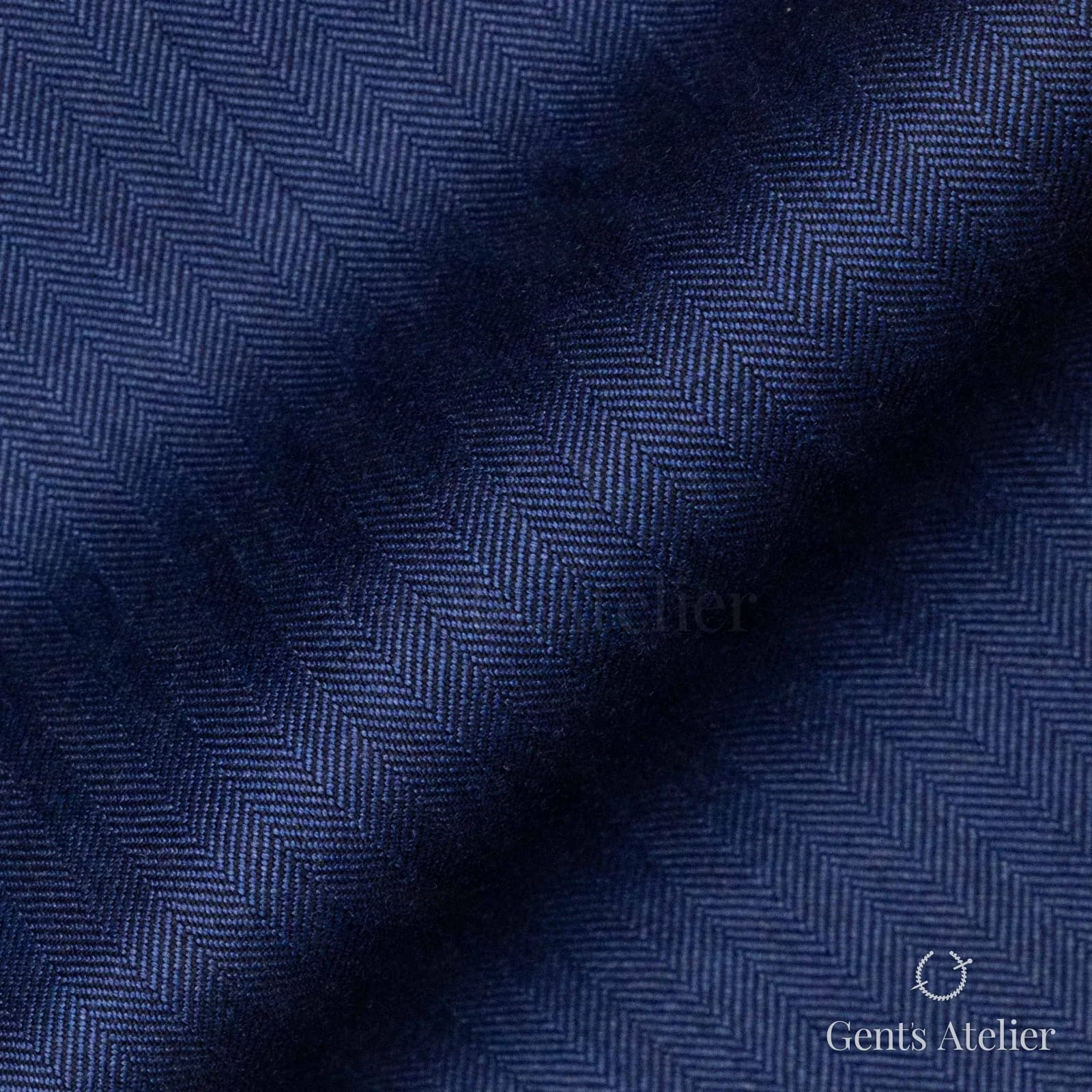 Драпировка ткани Vitale Barberis Canonico 1230108 крупным планом