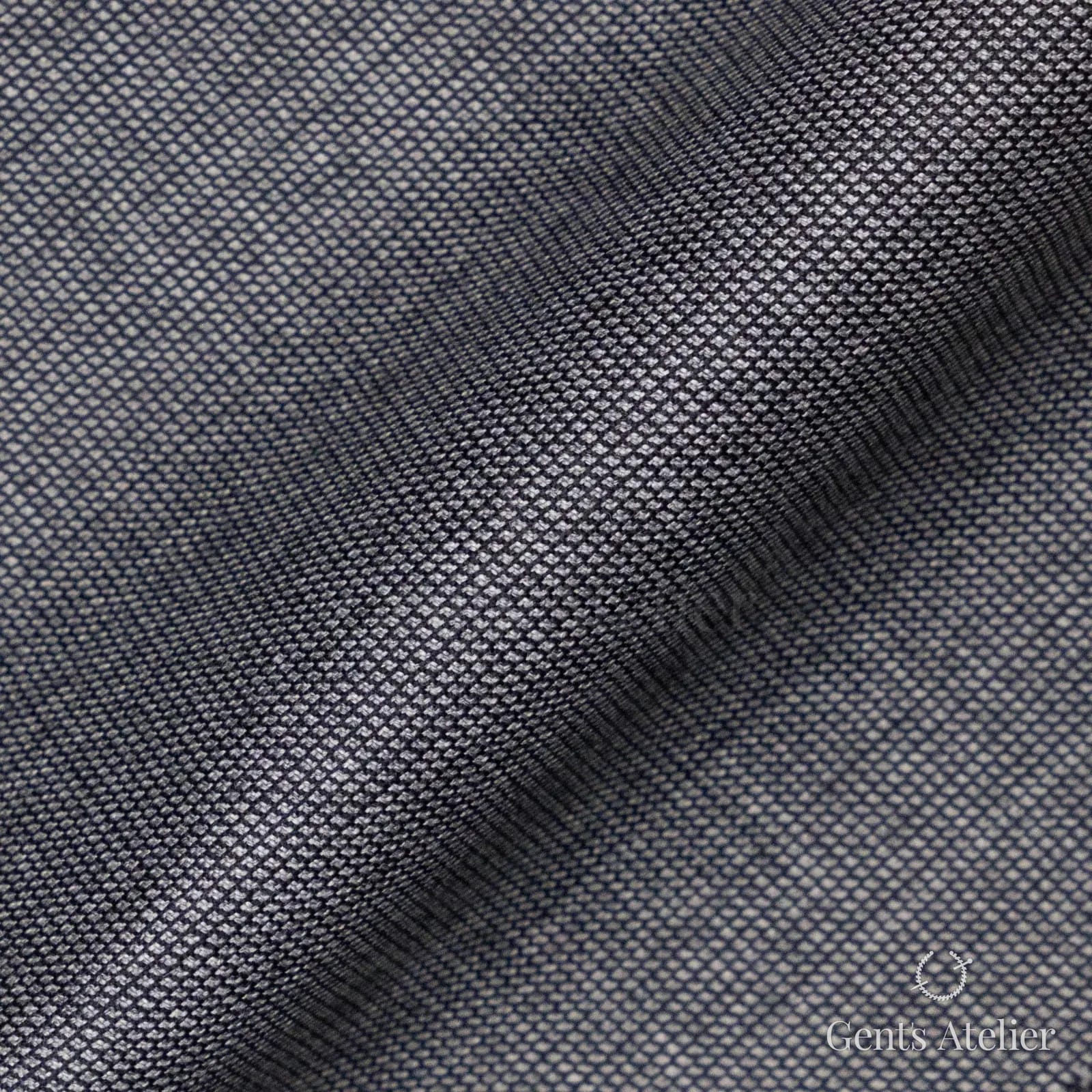 Драпировка ткани Vitale Barberis Canonico 1230113 крупным планом