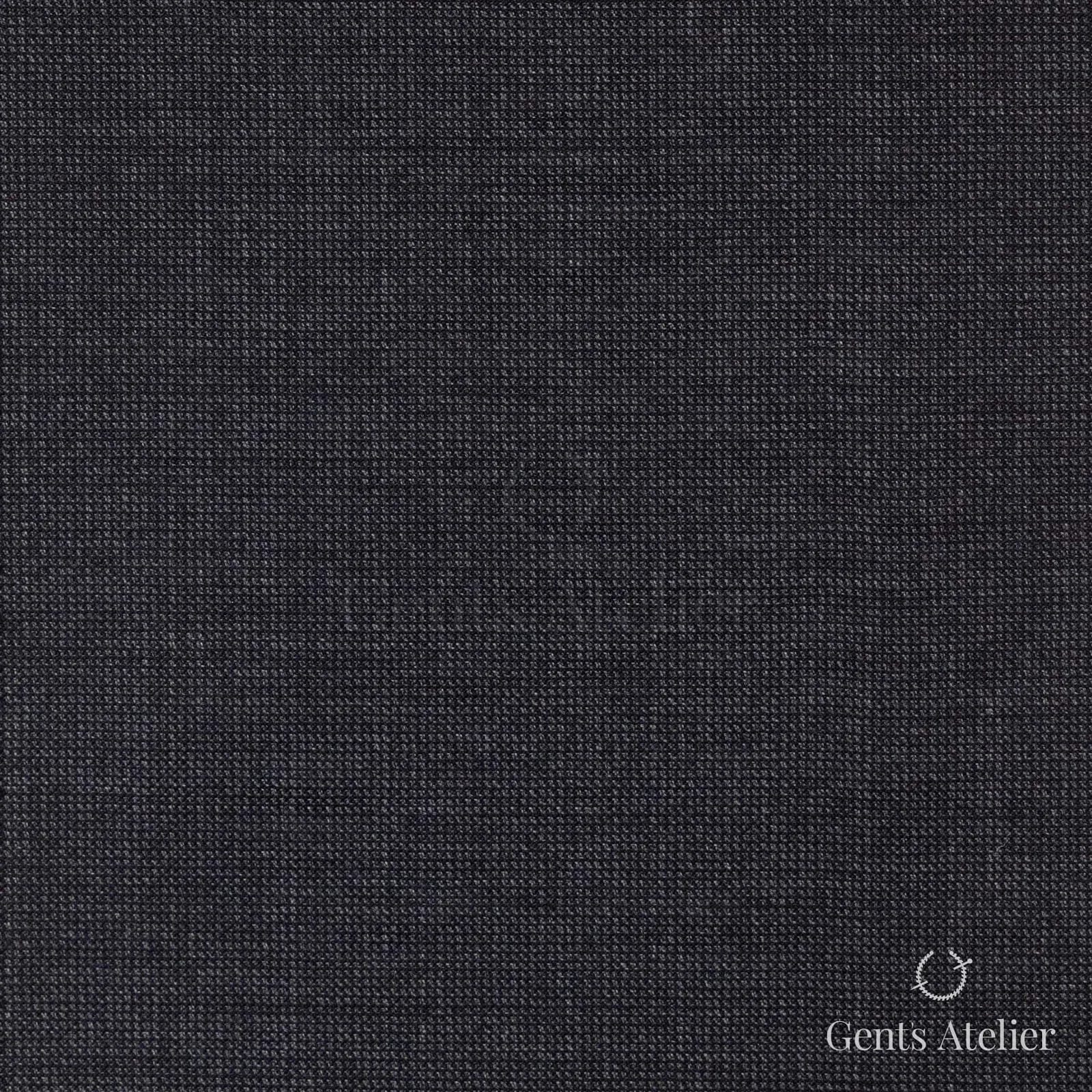 Костюм из Vitale Barberis Canonico 1230114 — тёмно-серый, 100% Шерсть