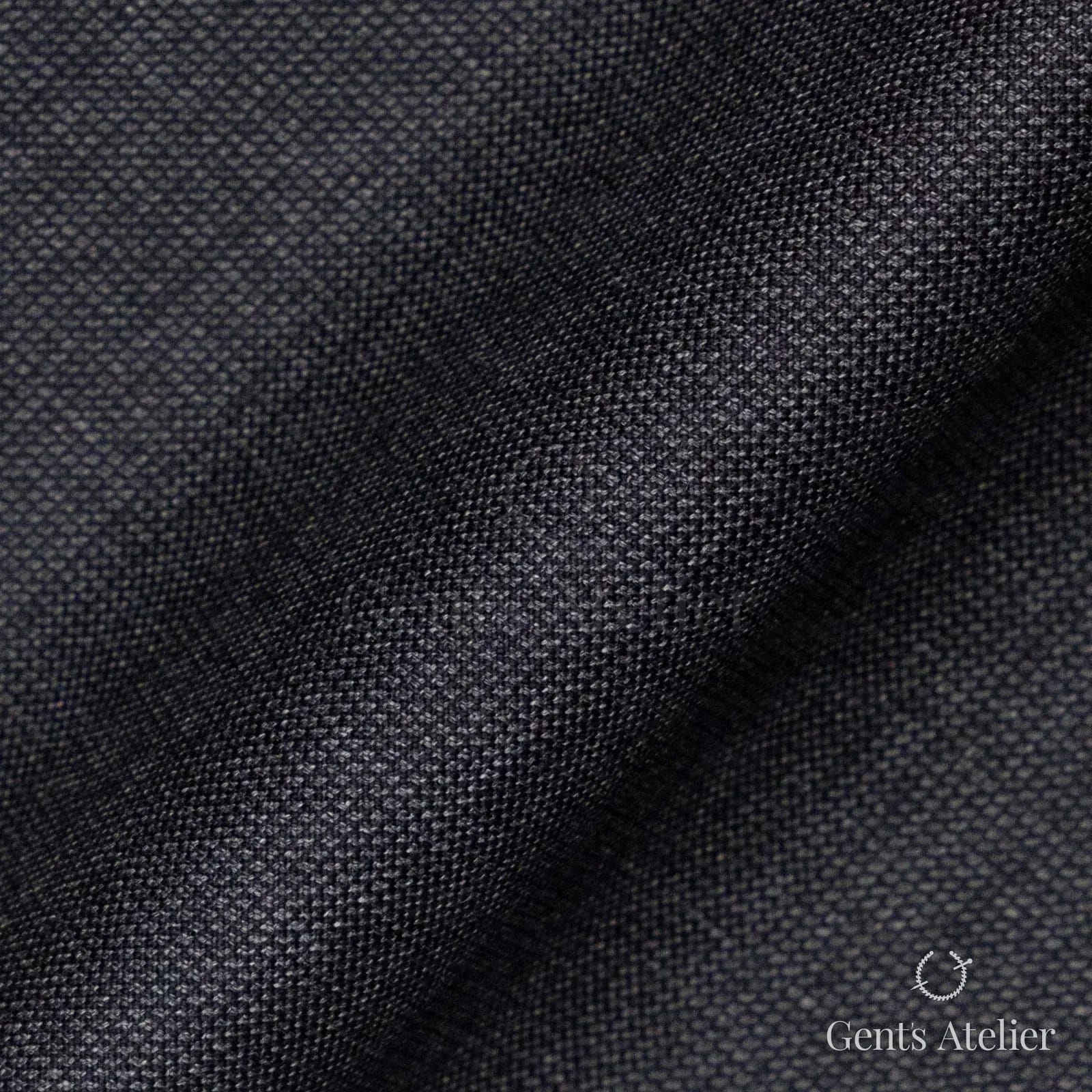 Драпировка ткани Vitale Barberis Canonico 1230114 крупным планом