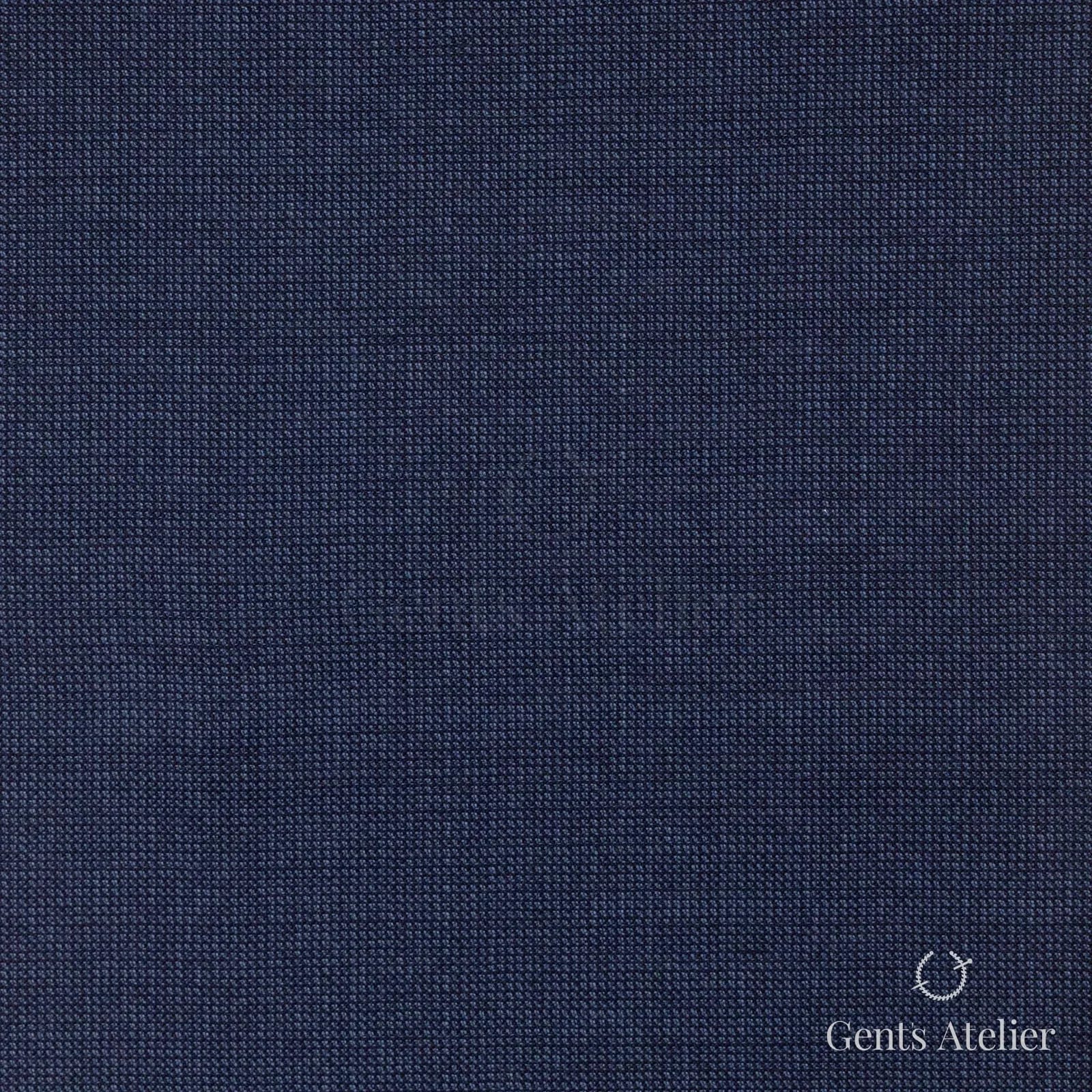 Костюм из Vitale Barberis Canonico 1230115 — тёмно-синий, 100% Шерсть