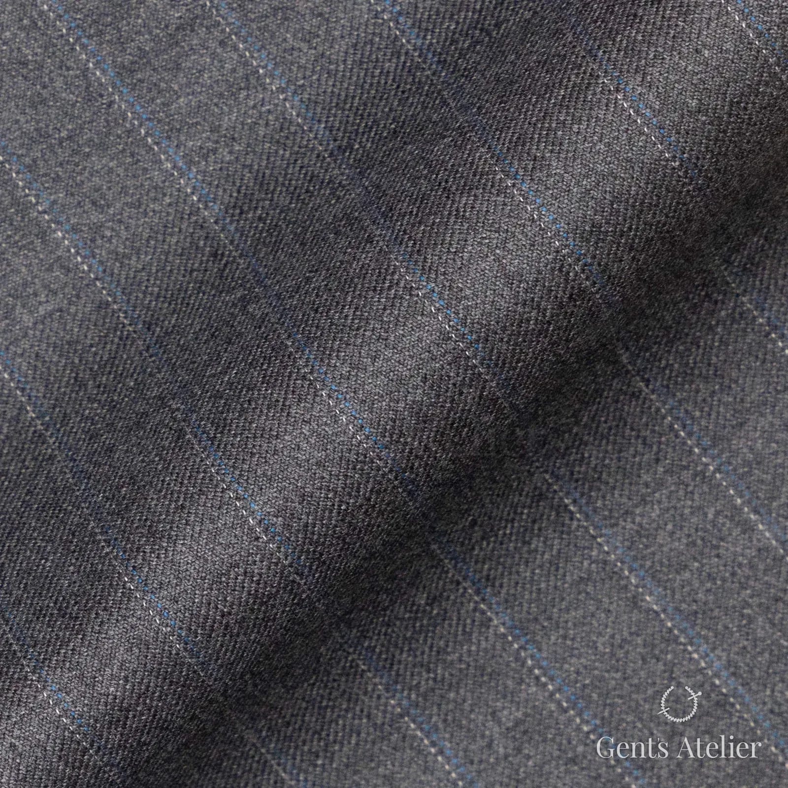 Драпировка ткани Vitale Barberis Canonico 1230116 крупным планом