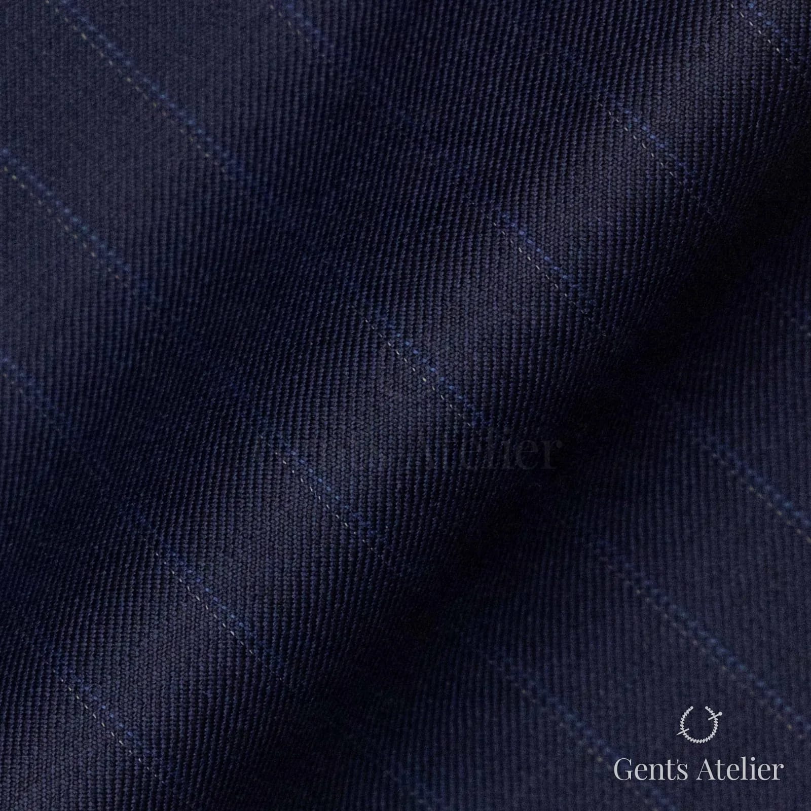 Драпировка ткани Vitale Barberis Canonico 1230117 крупным планом