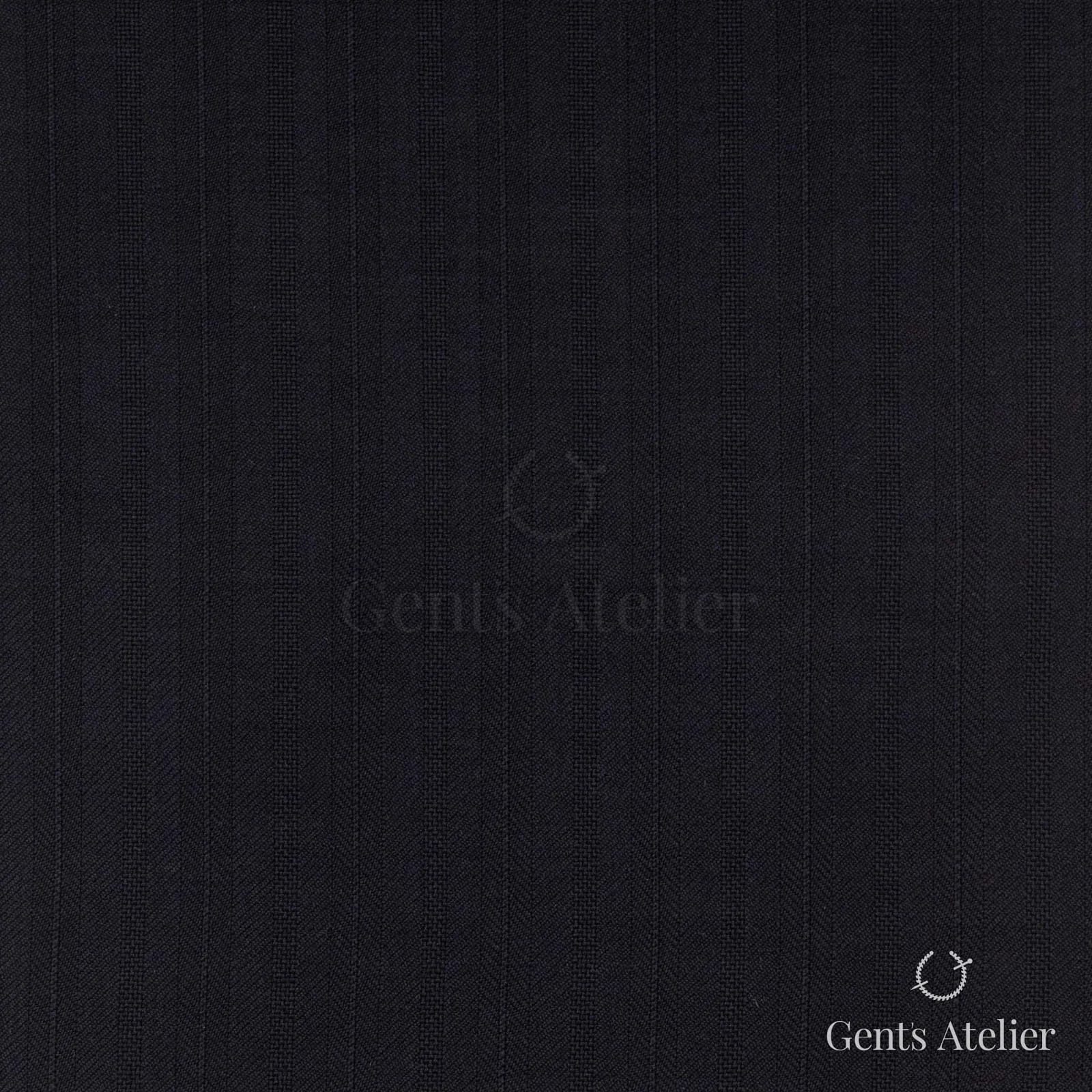 Костюм из Vitale Barberis Canonico 1230121 — тёмно-синий, 100% Шерсть
