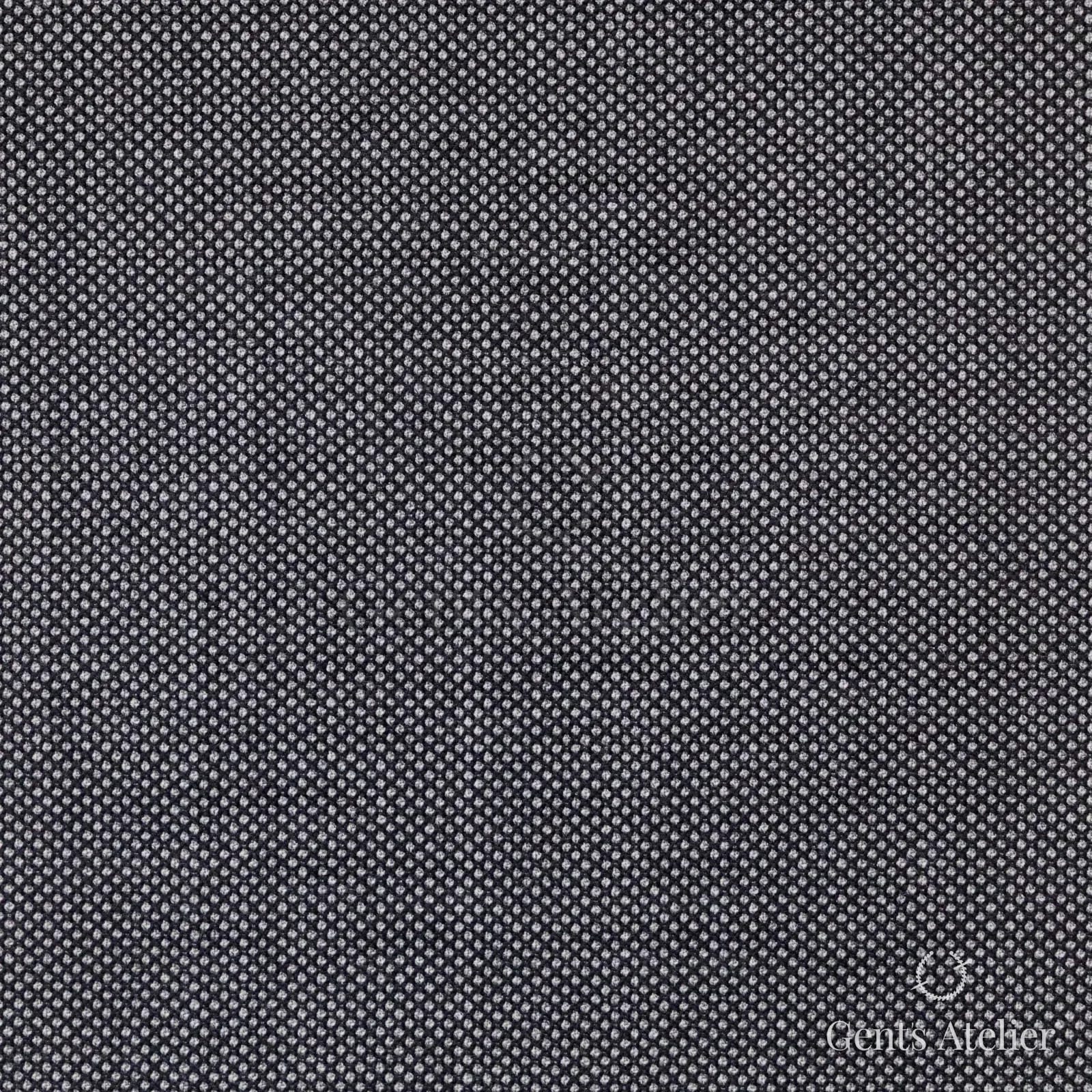 Костюм из Vitale Barberis Canonico 1230124 — тёмно-синий, 100% Шерсть