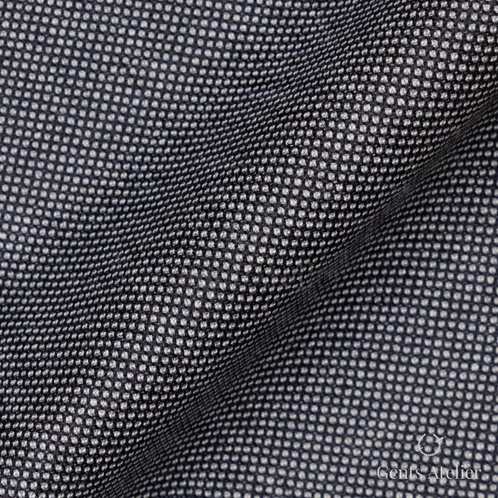 Драпировка ткани Vitale Barberis Canonico 1230124 крупным планом
