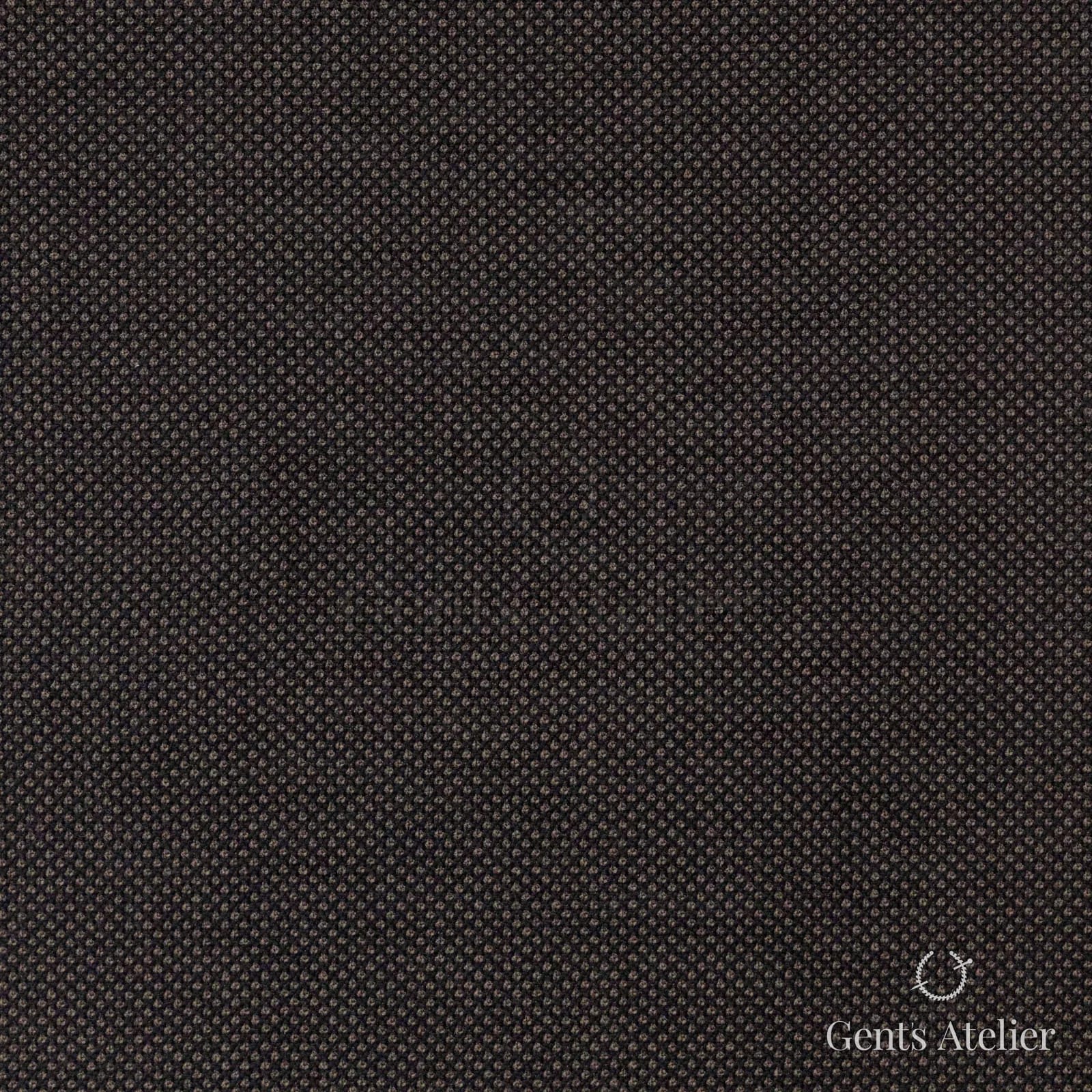 Костюм из Vitale Barberis Canonico 1230126 — тёмно-синий, 100% Шерсть