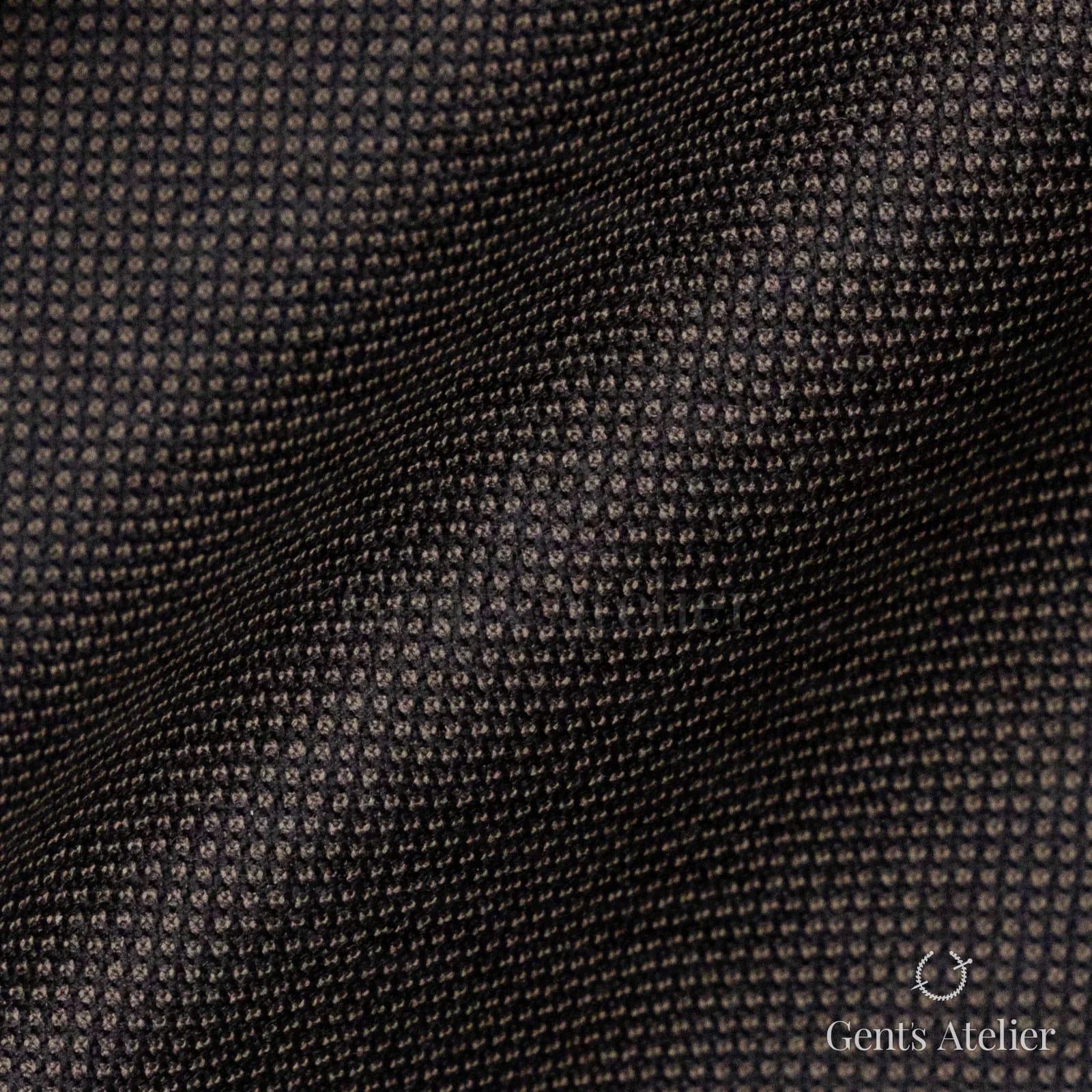 Драпировка ткани Vitale Barberis Canonico 1230126 крупным планом