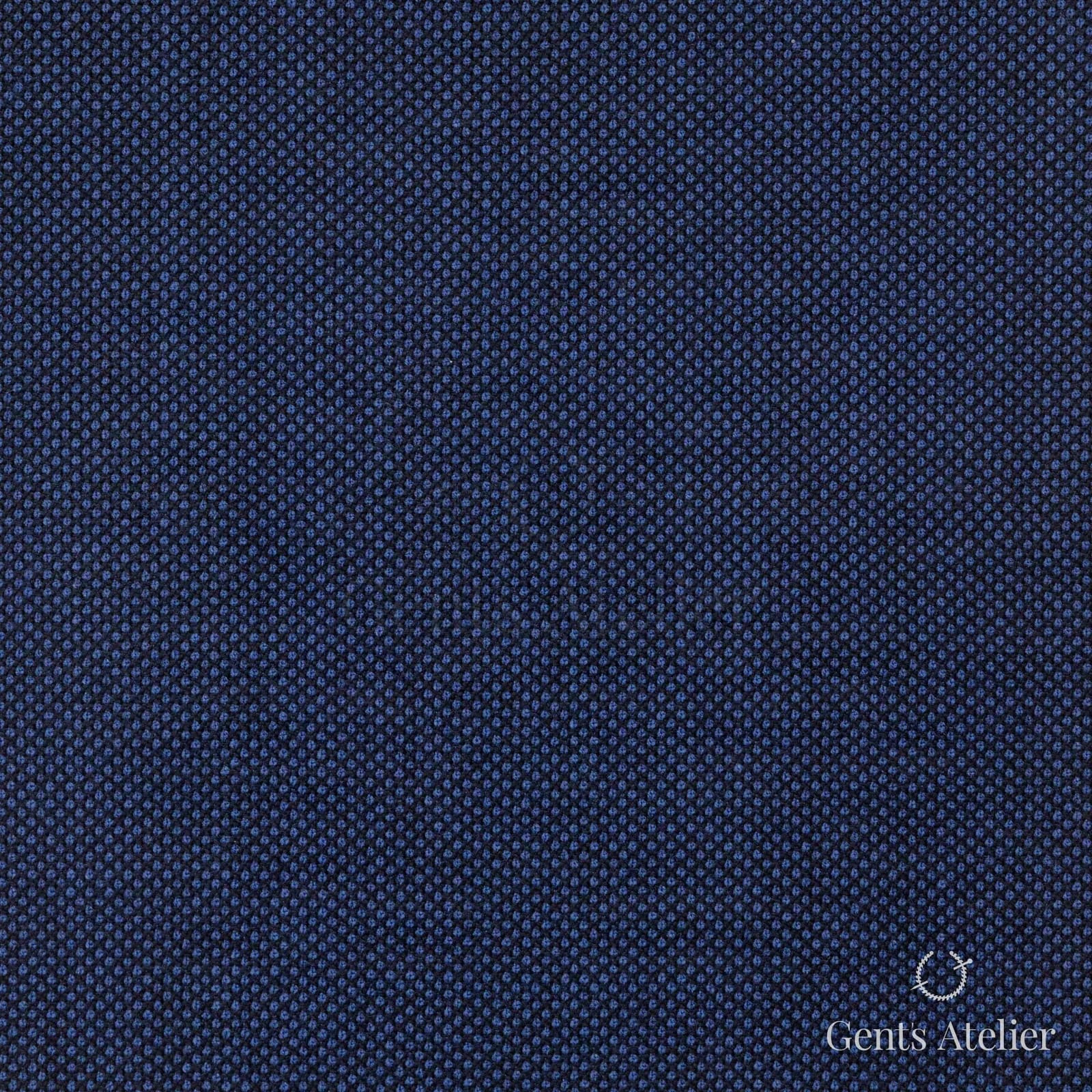 Костюм из Vitale Barberis Canonico 1230127 — синий, 100% Шерсть