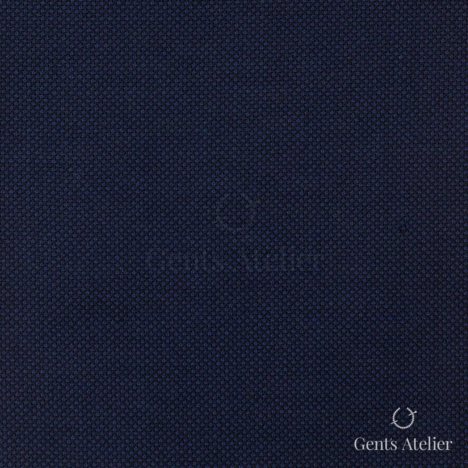 Костюм из Vitale Barberis Canonico 1230128 — тёмно-синий, 100% Шерсть