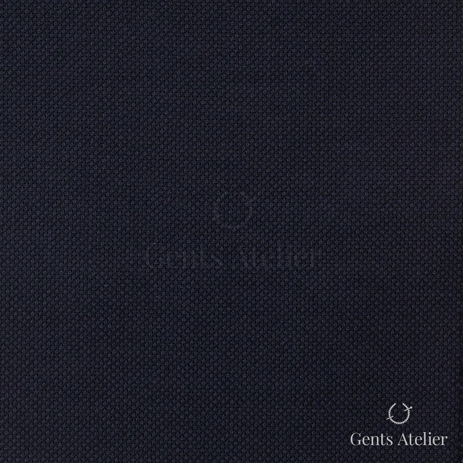 Костюм из Vitale Barberis Canonico 1230129 — тёмно-синий, 100% Шерсть