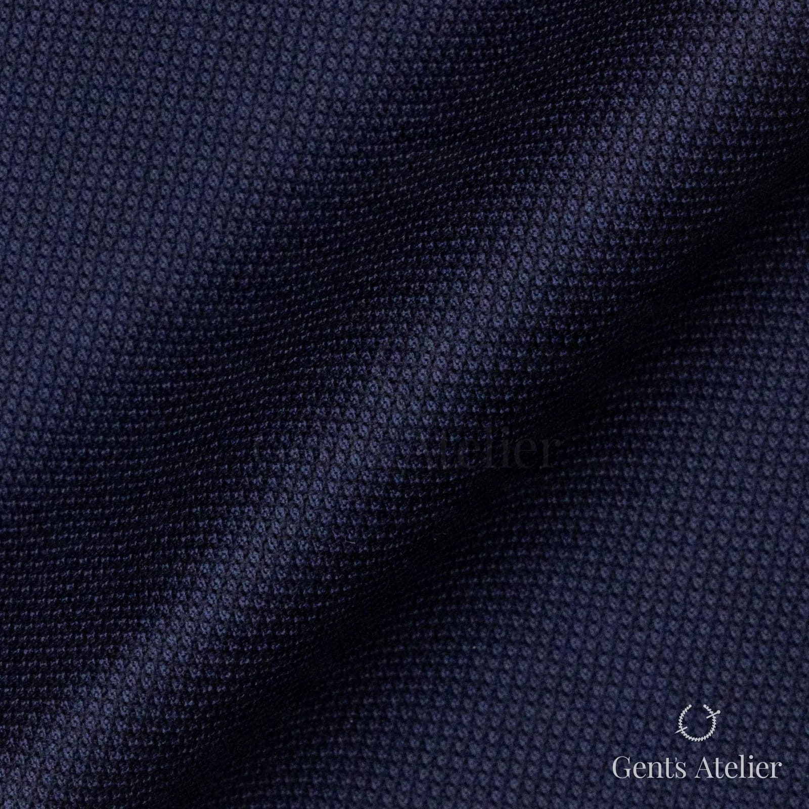 Драпировка ткани Vitale Barberis Canonico 1230130 крупным планом