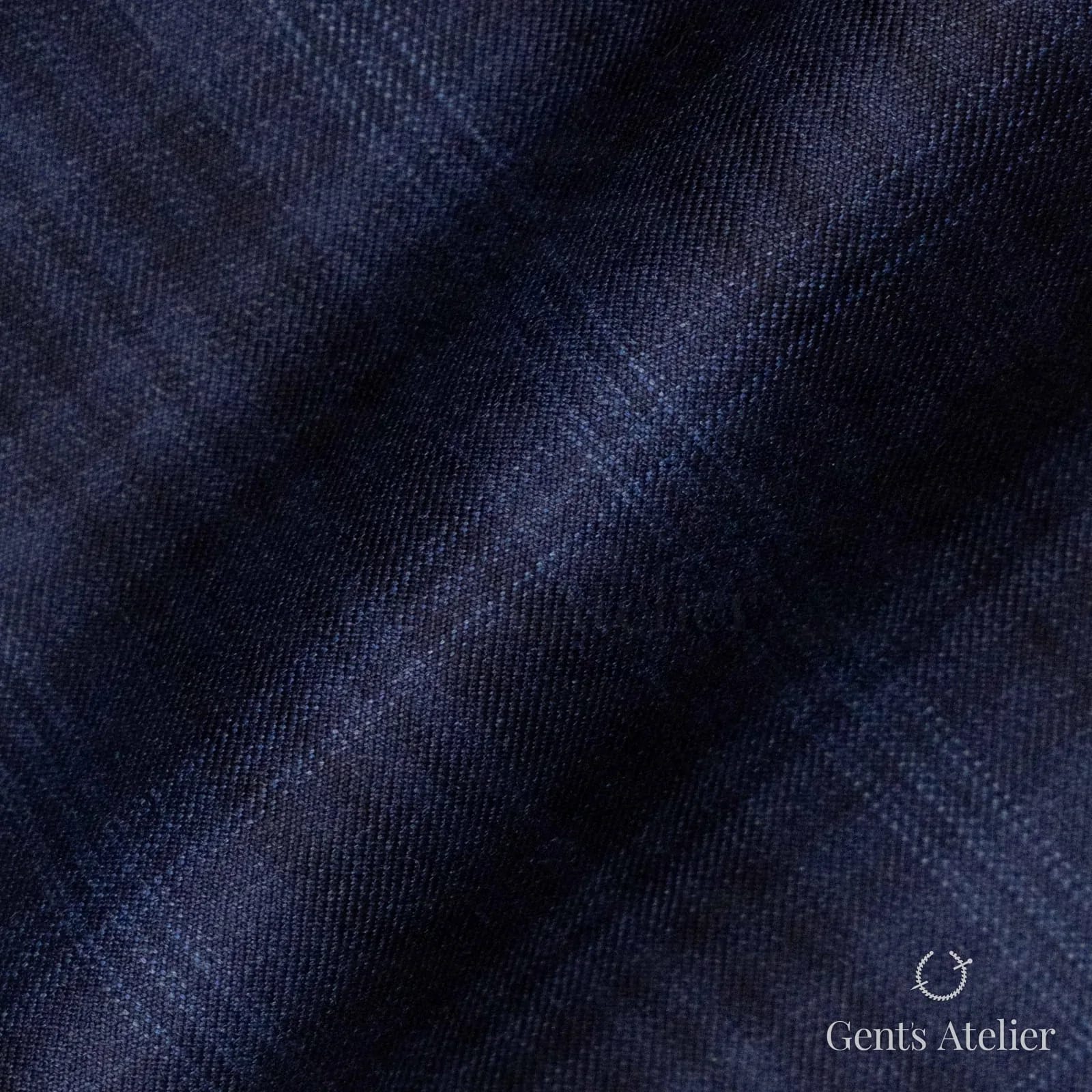Драпировка ткани Vitale Barberis Canonico 1230131 крупным планом